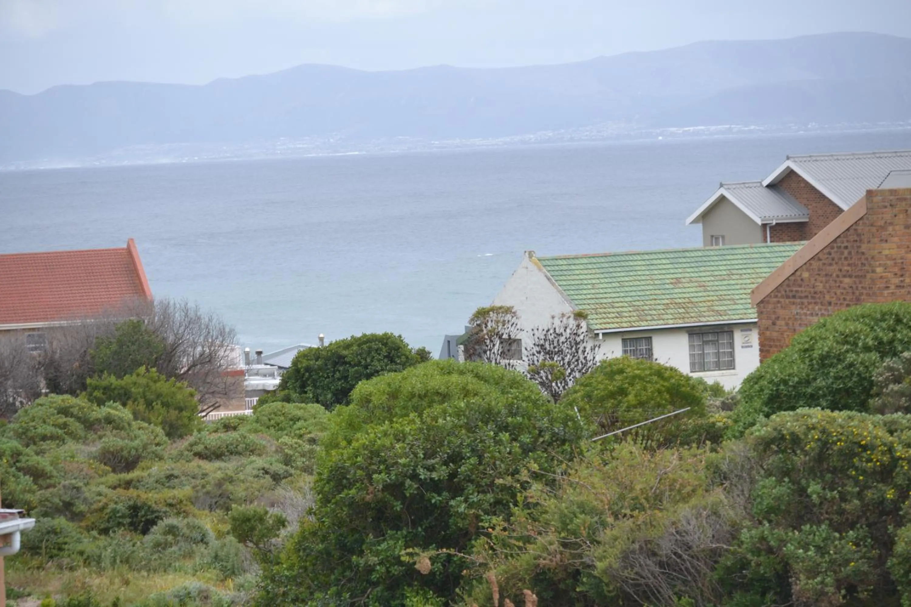 View (from property/room) in Blougans B&B