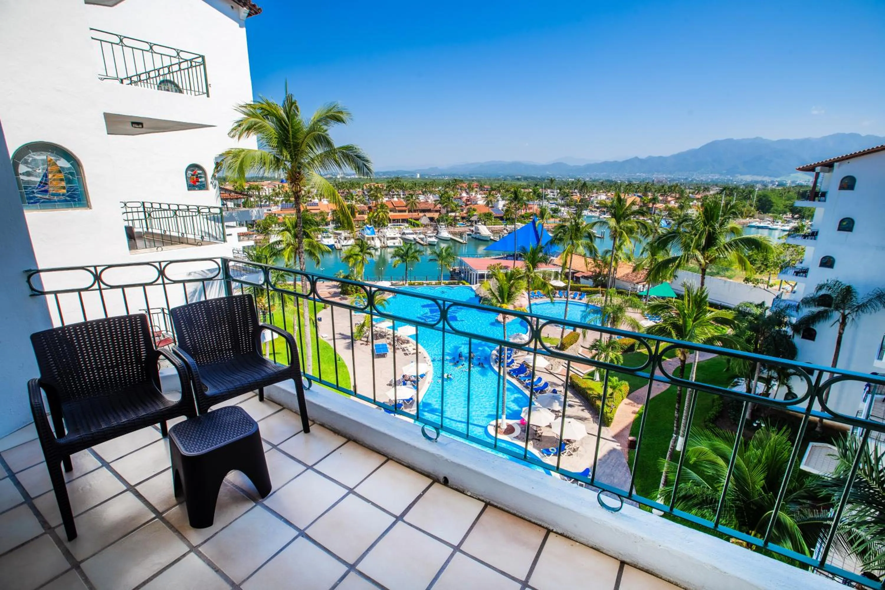 Vamar Vallarta All Inclusive Marina & Beach Resort