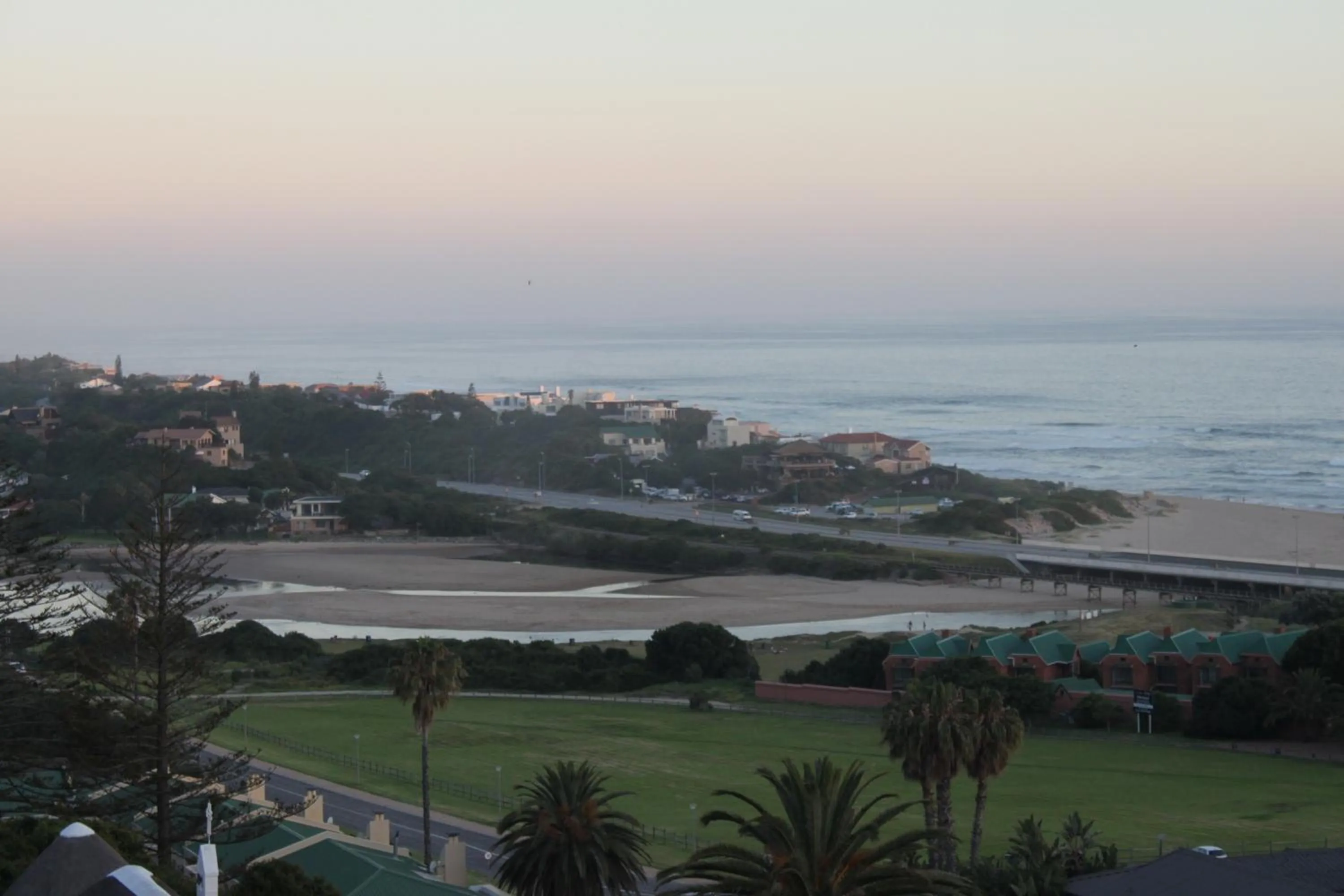 Sea view in The Tops