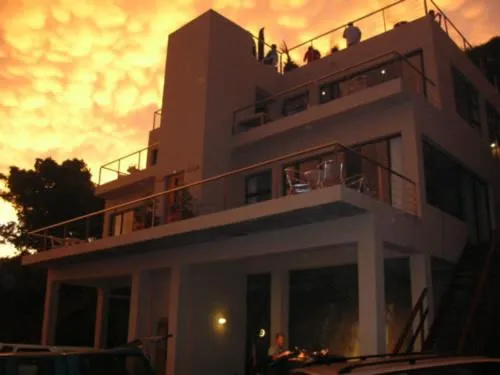 Property building in The Tops