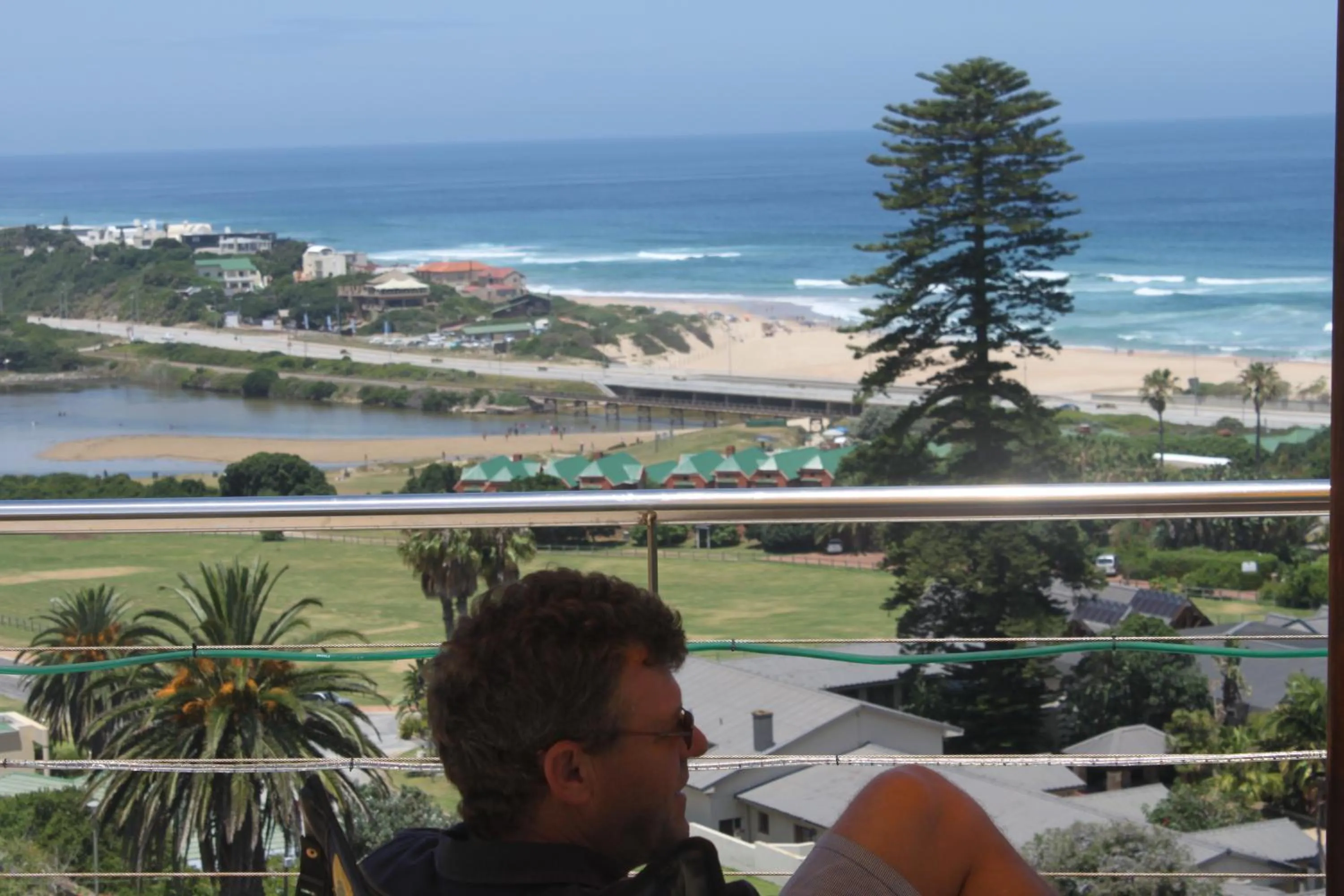 Balcony/Terrace in The Tops