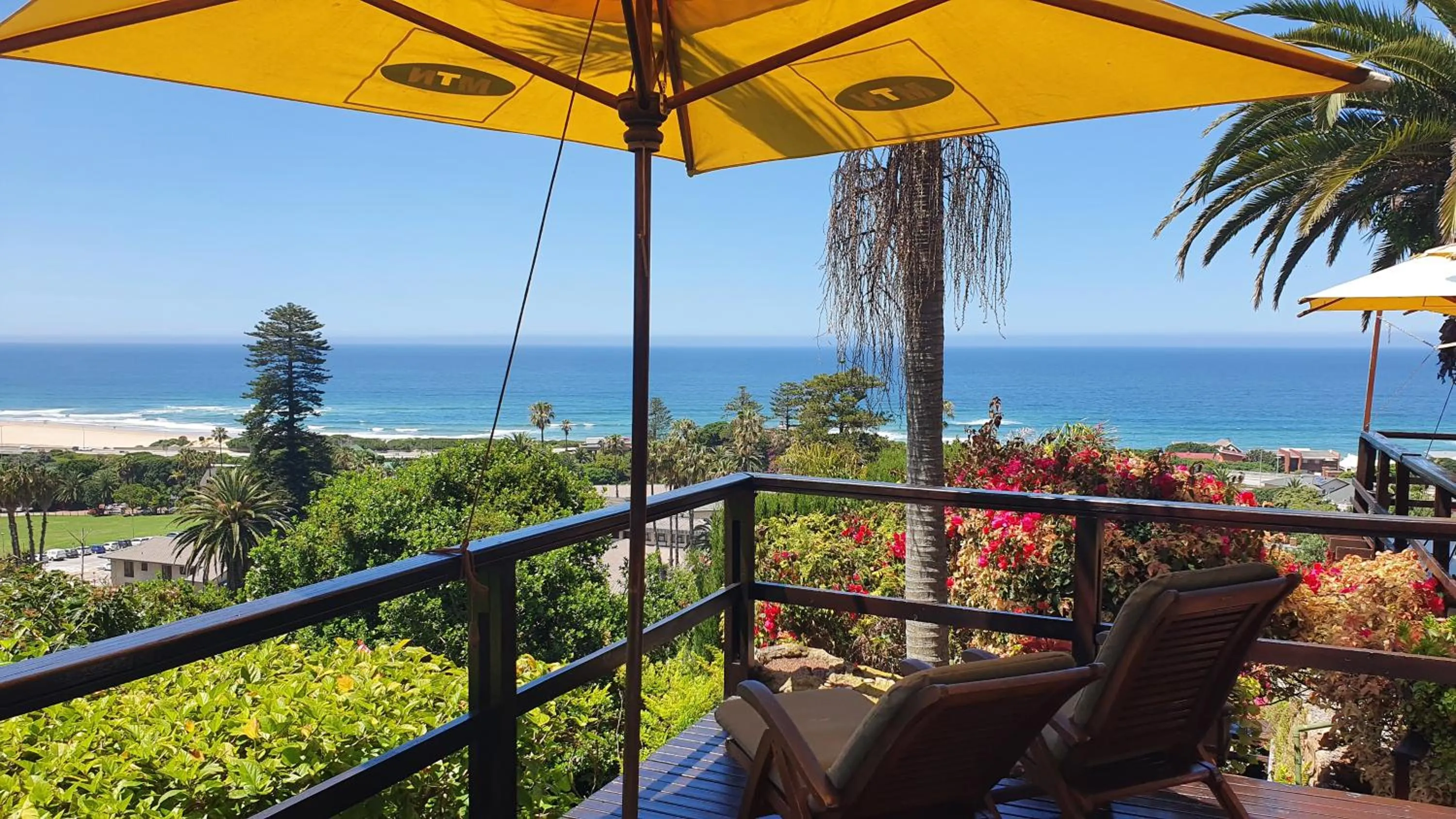 Balcony/Terrace in The Tops