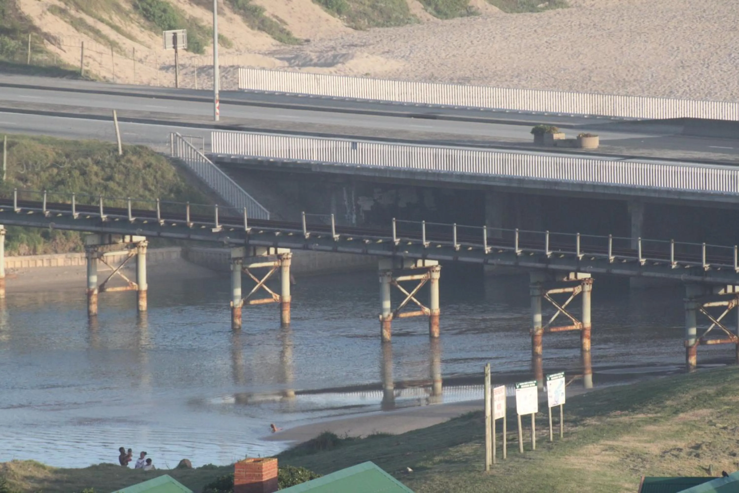 Natural landscape in The Tops