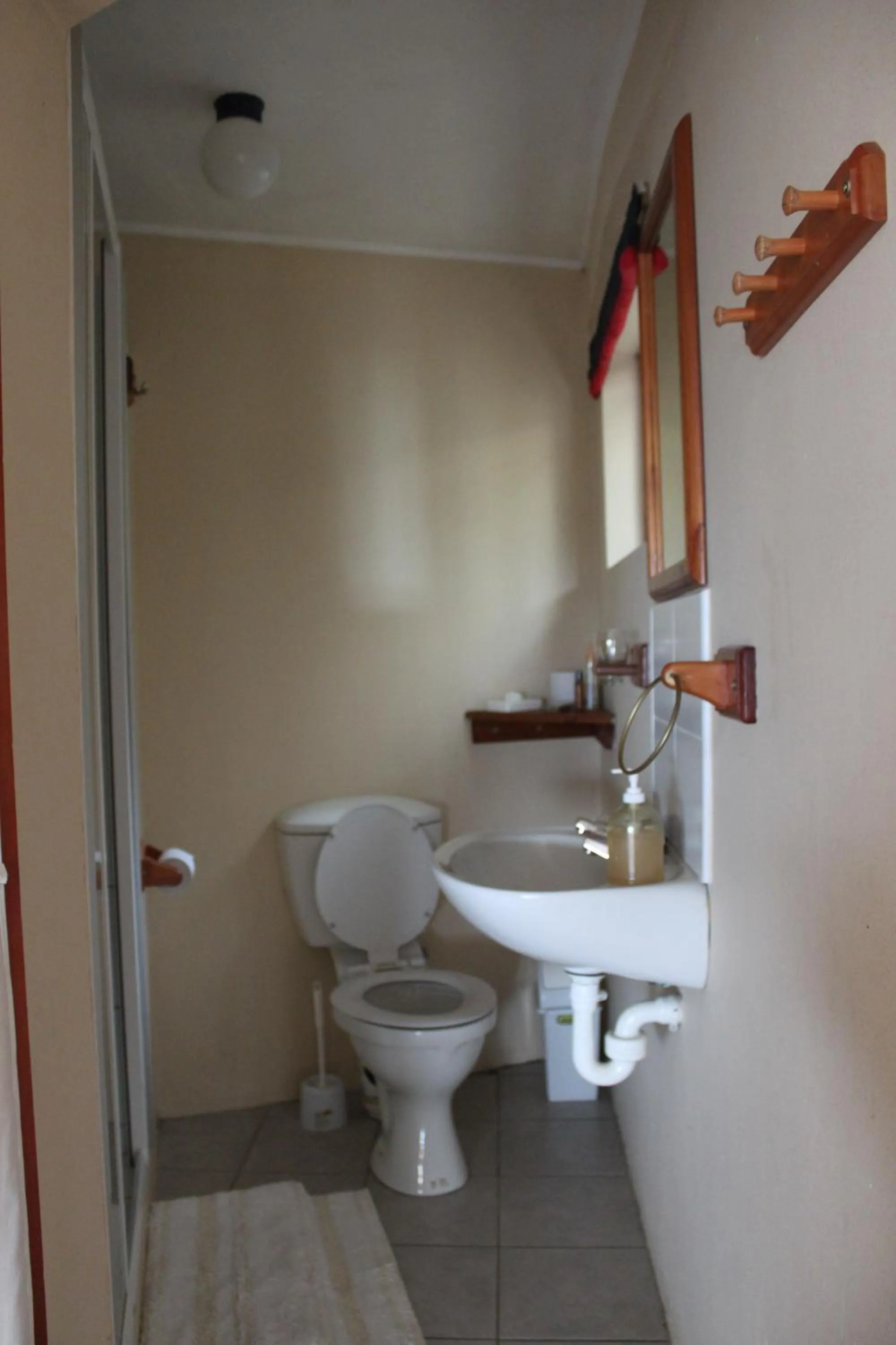 Bathroom in The Tops