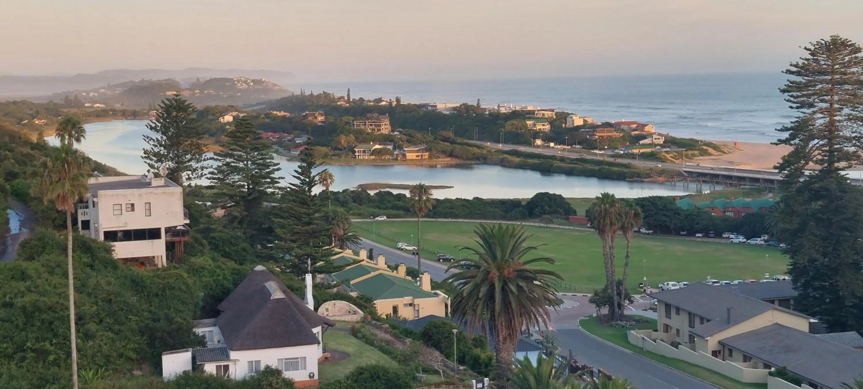 Sea view in The Tops