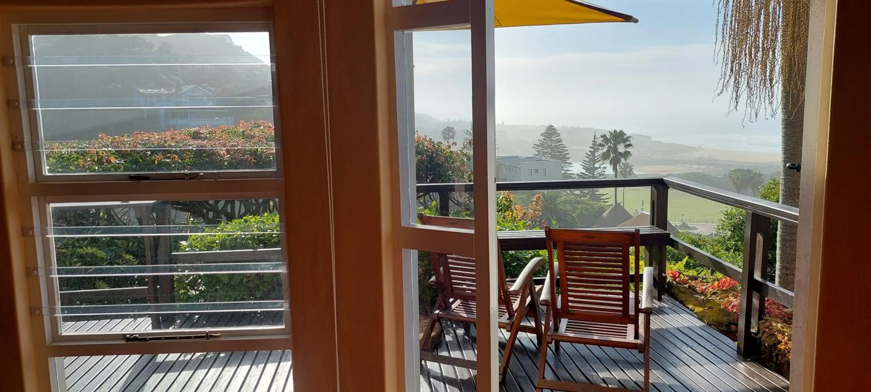 Sea view in The Tops