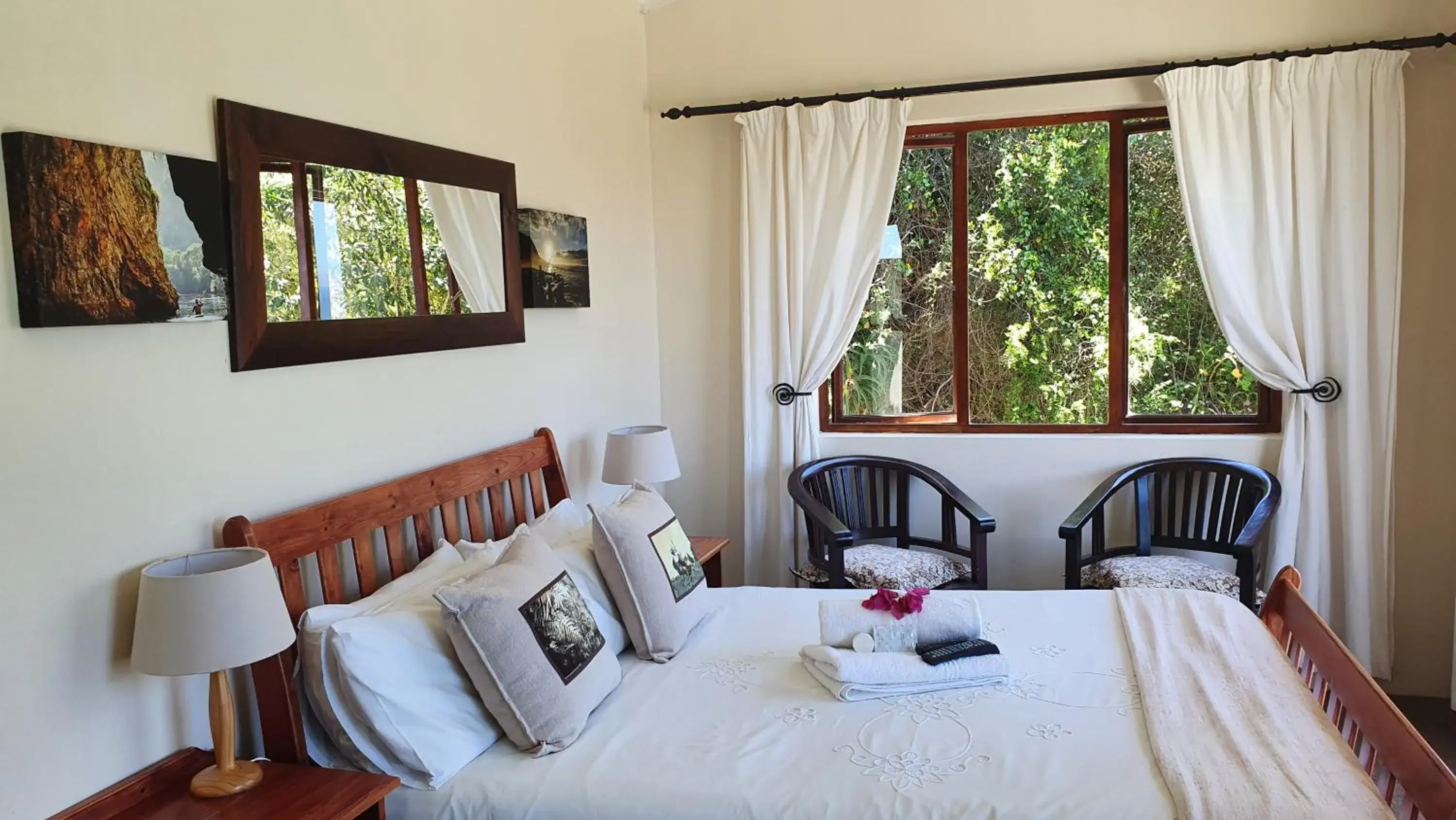 Double Room with View - single occupancy in The Tops Double Room with View - single occupancy in The Tops