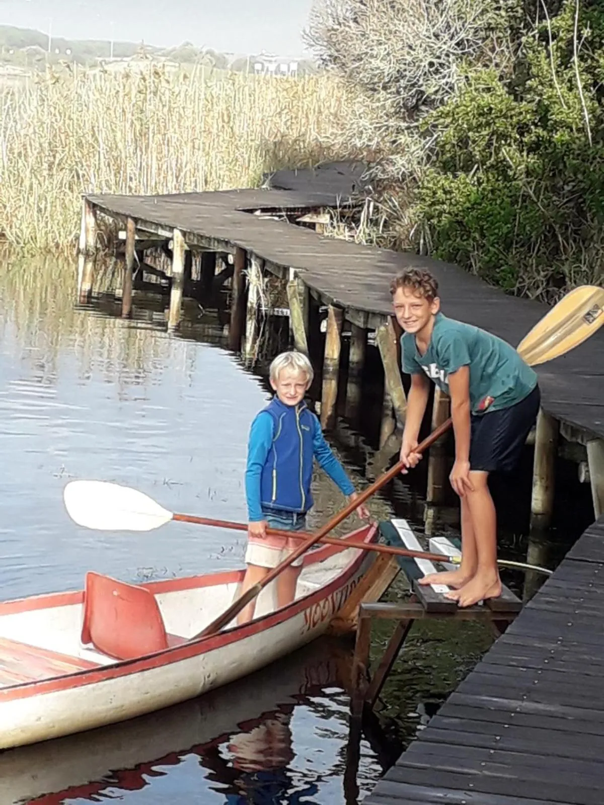 Activities in The Tops