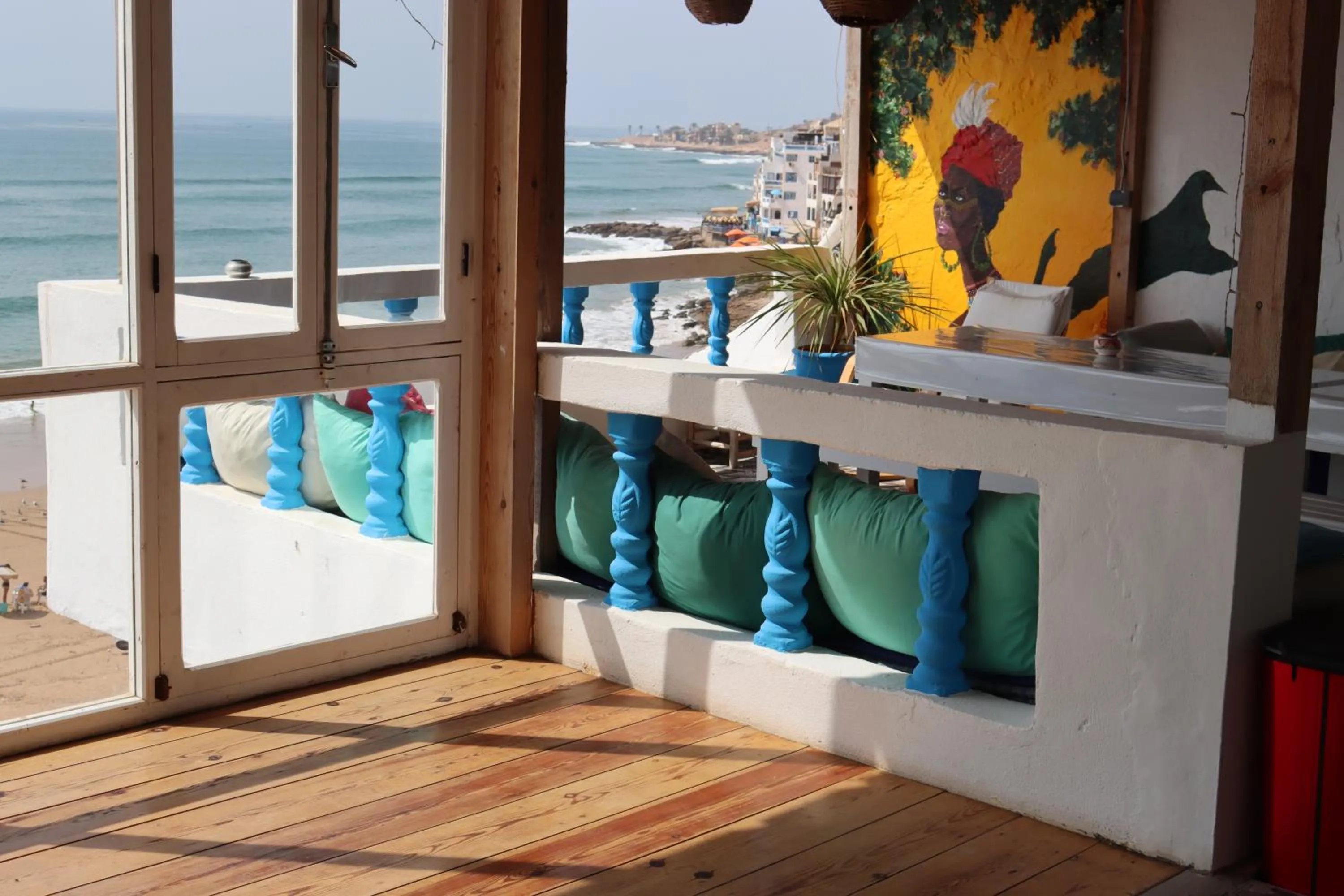 L'Auberge Taghazout