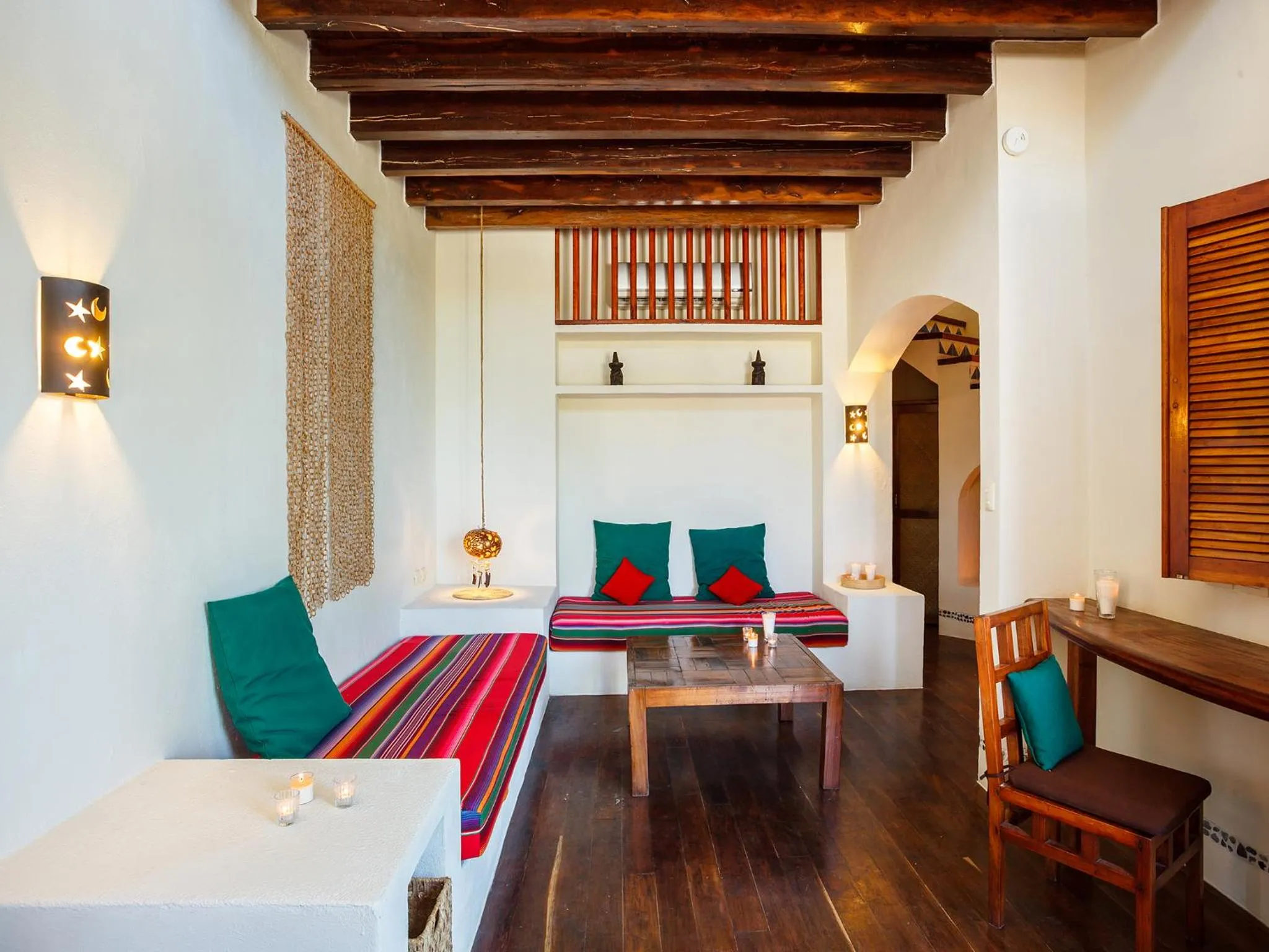 Photo of the whole room, Bed in Villas HM Paraiso del Mar