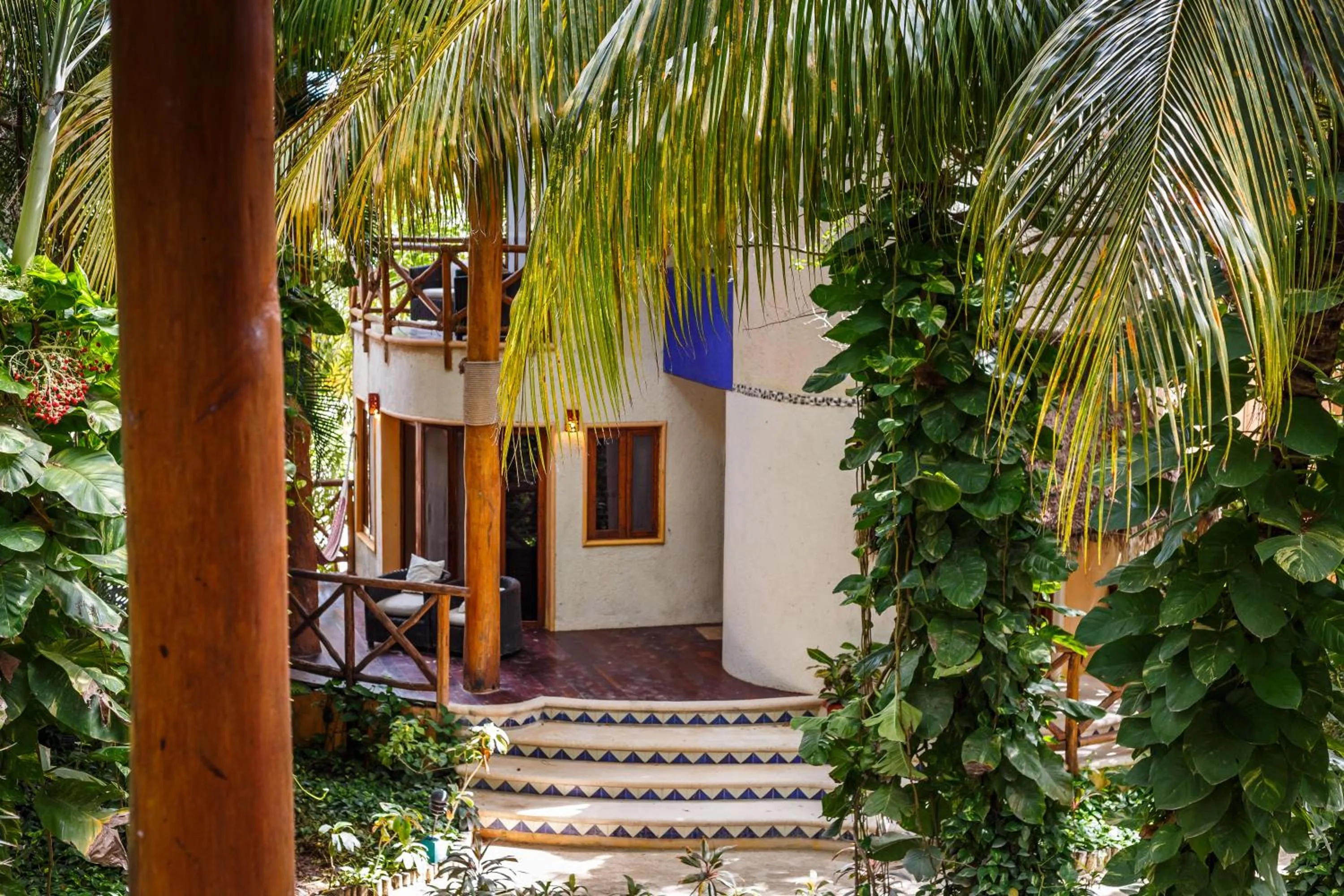 Off site in Villas HM Paraiso del Mar