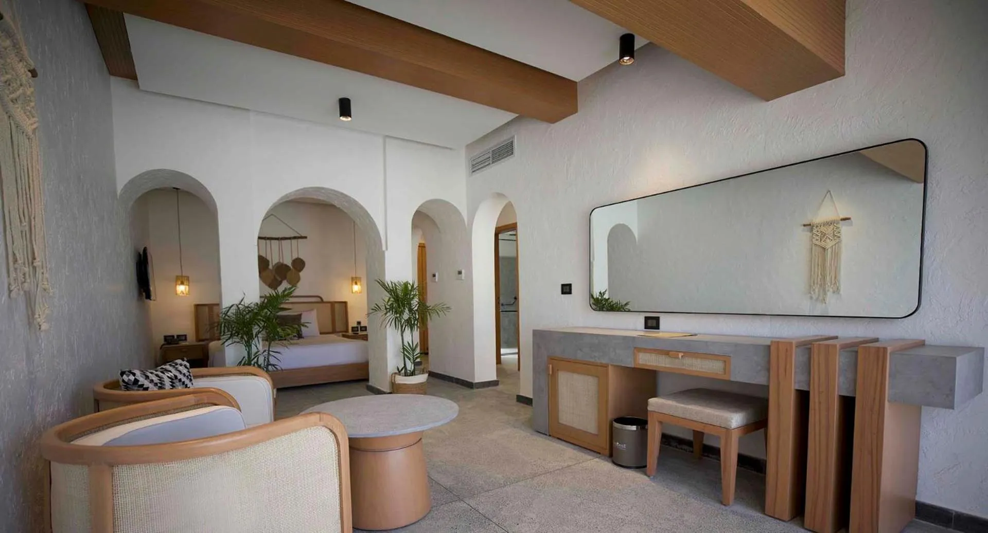 Photo of the whole room in Sunrise Tucana Resort Grand Select