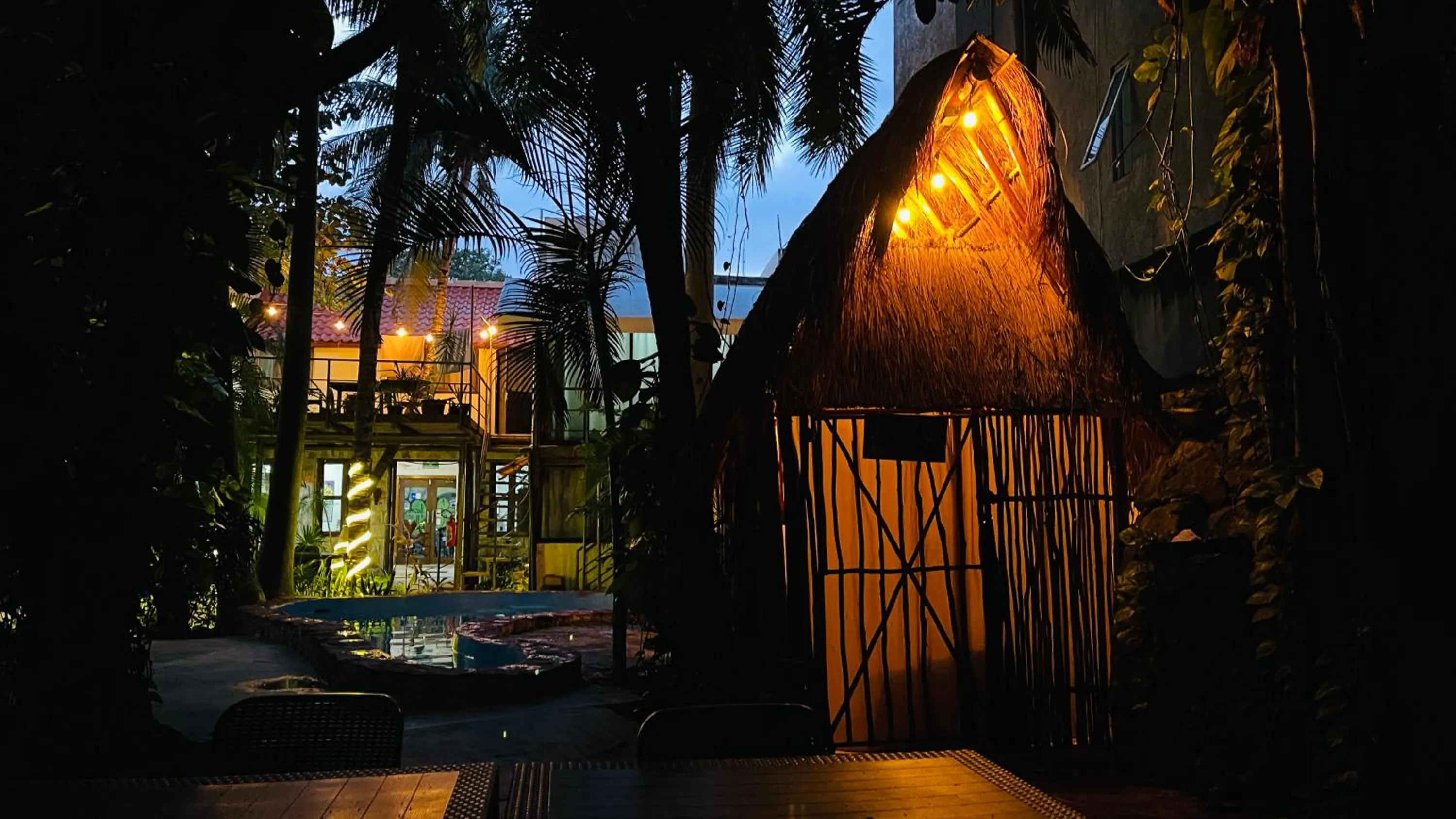 Property building in Hotel B&B - 5th Avenue