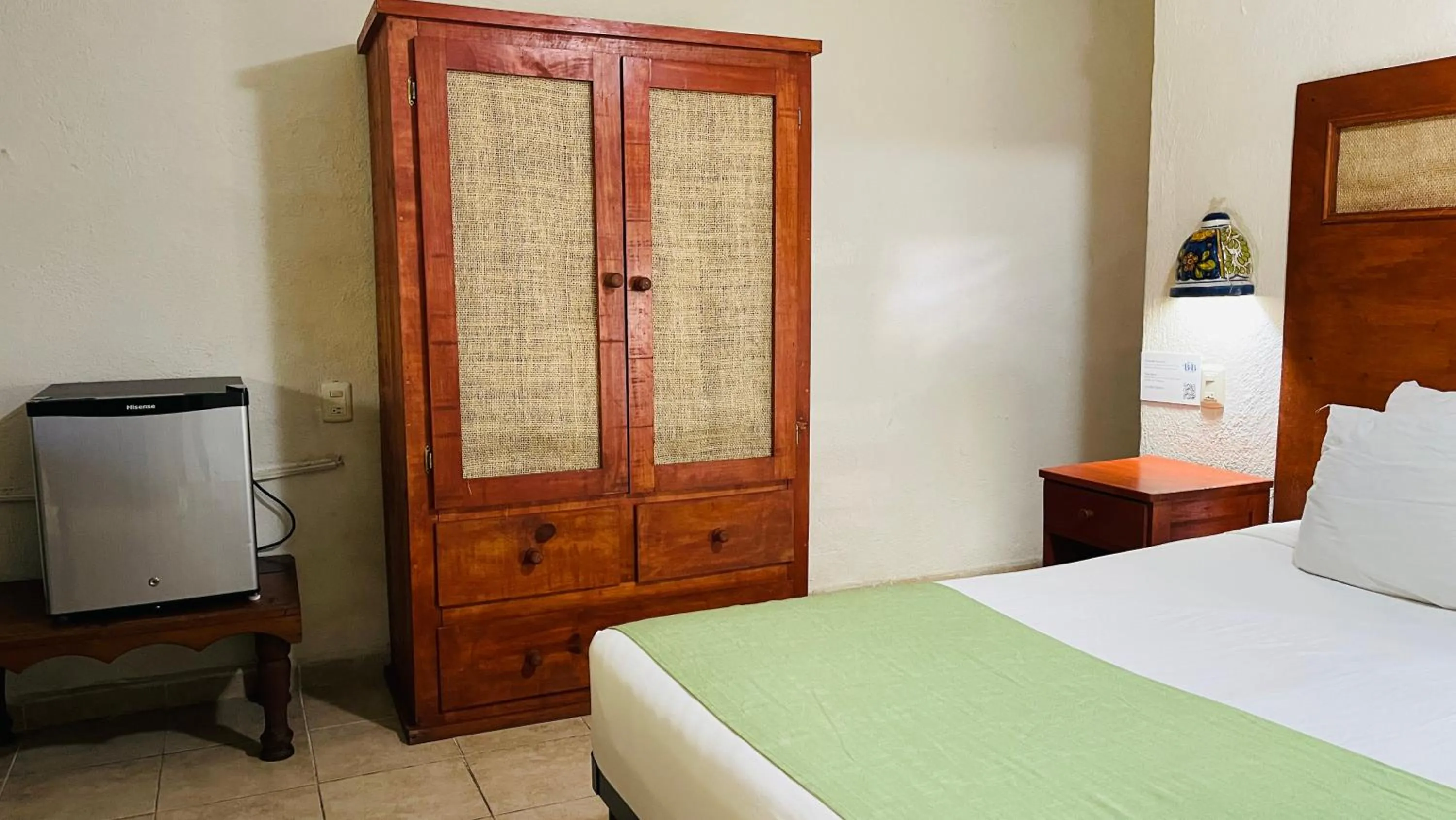 Bedroom, Bed in Hotel B&B - 5th Avenue