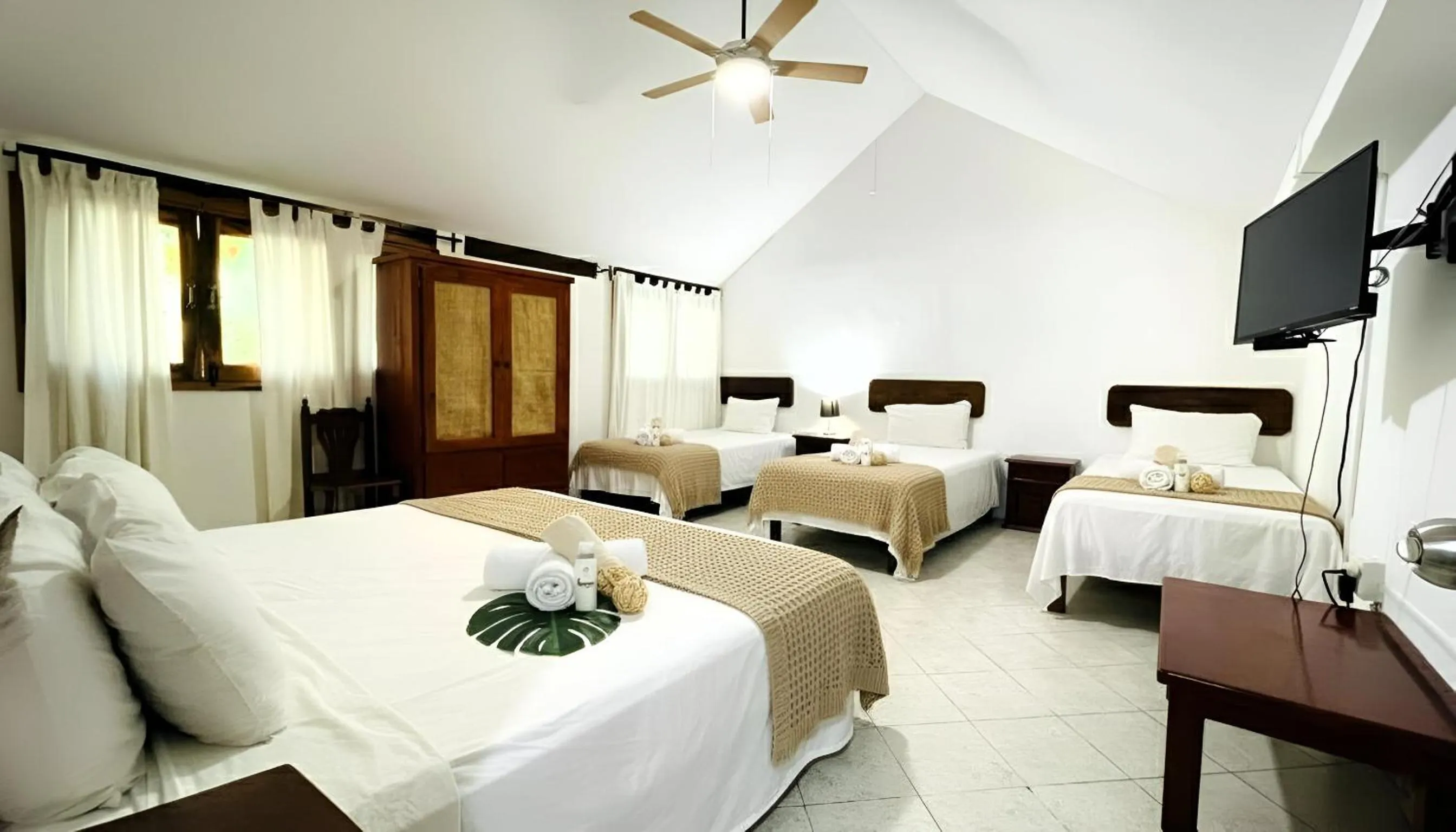 Bed in Hotel B&B - 5th Avenue