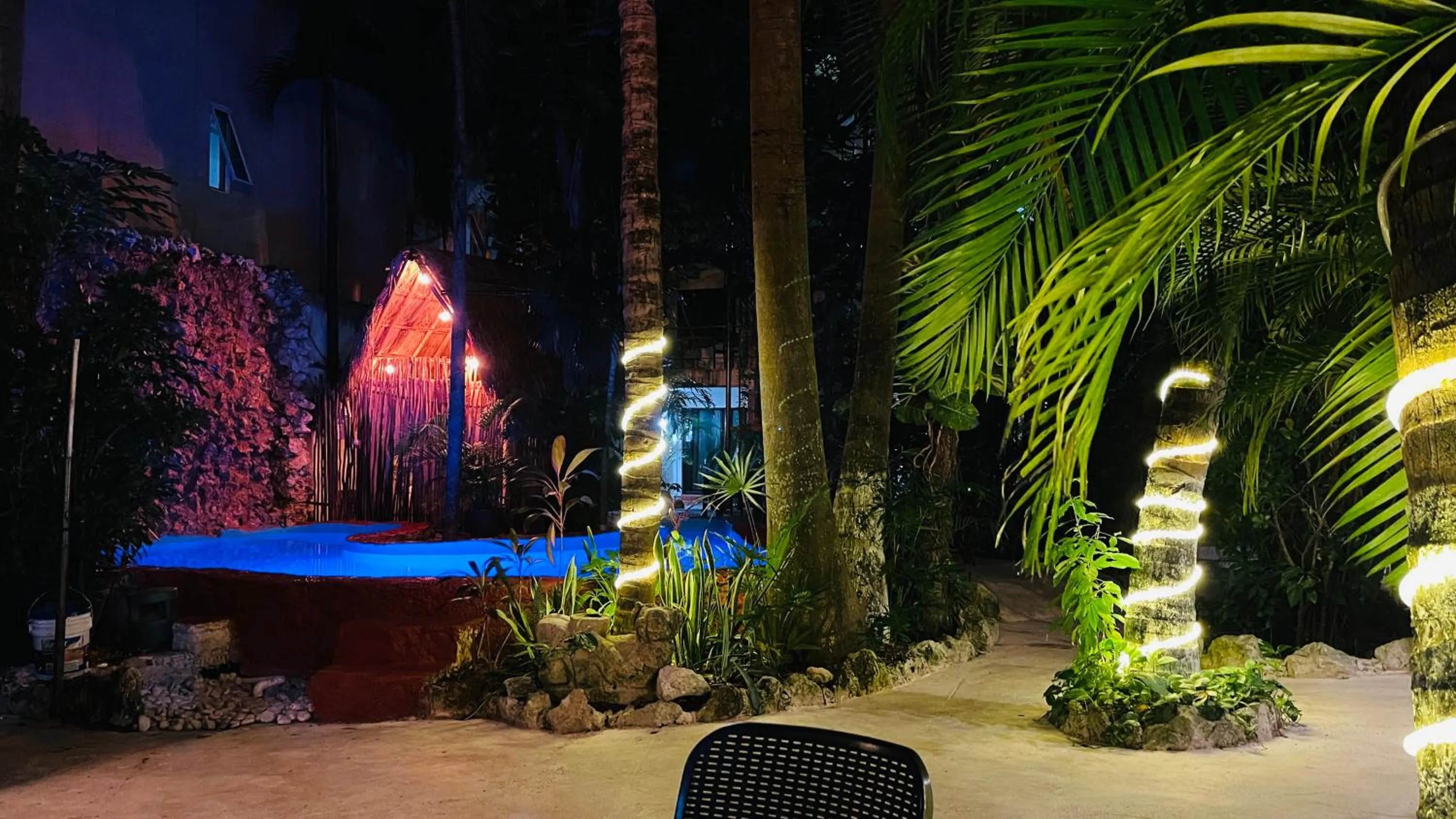 Night in Hotel B&B - 5th Avenue