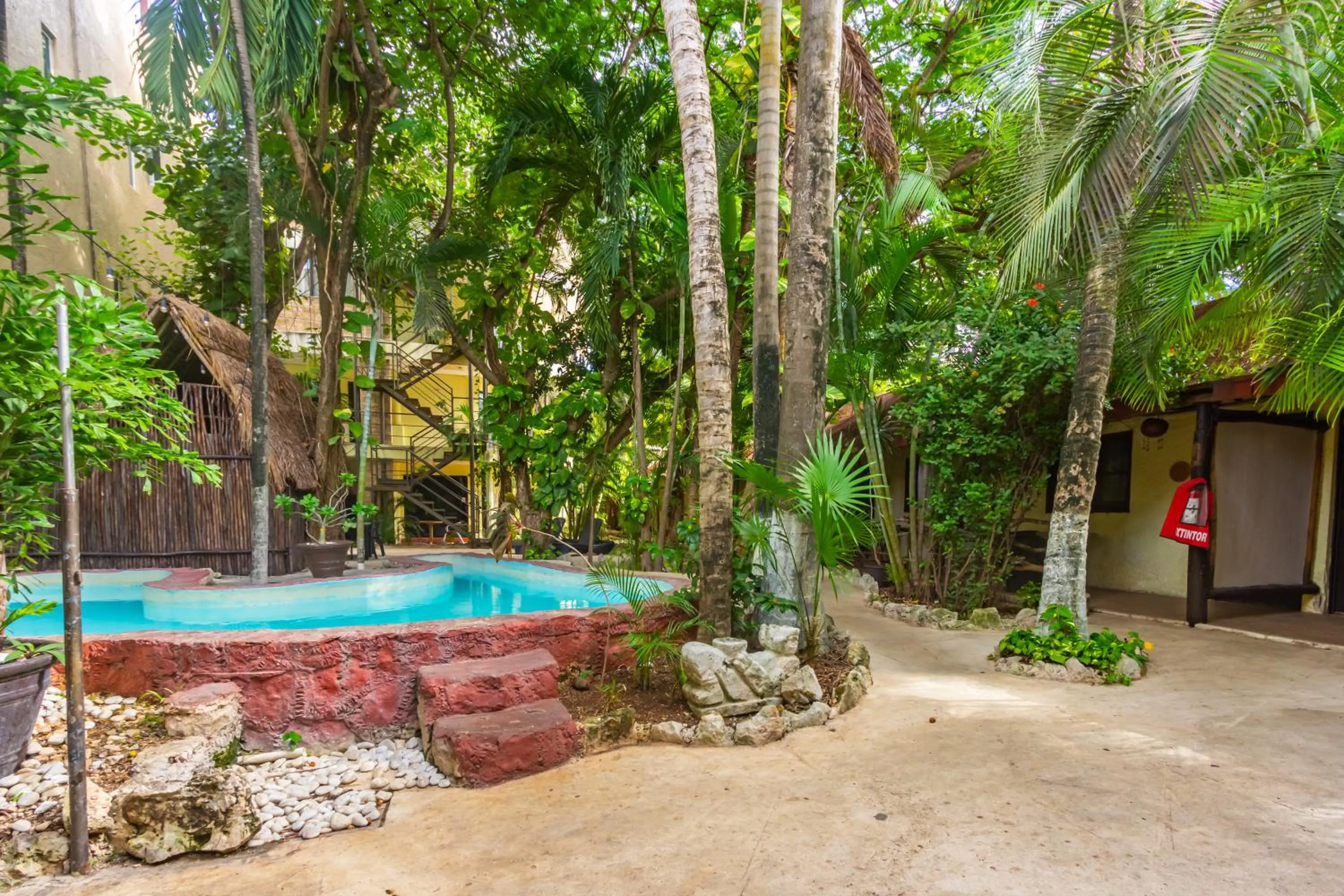 Property building in Hotel B&B - 5th Avenue