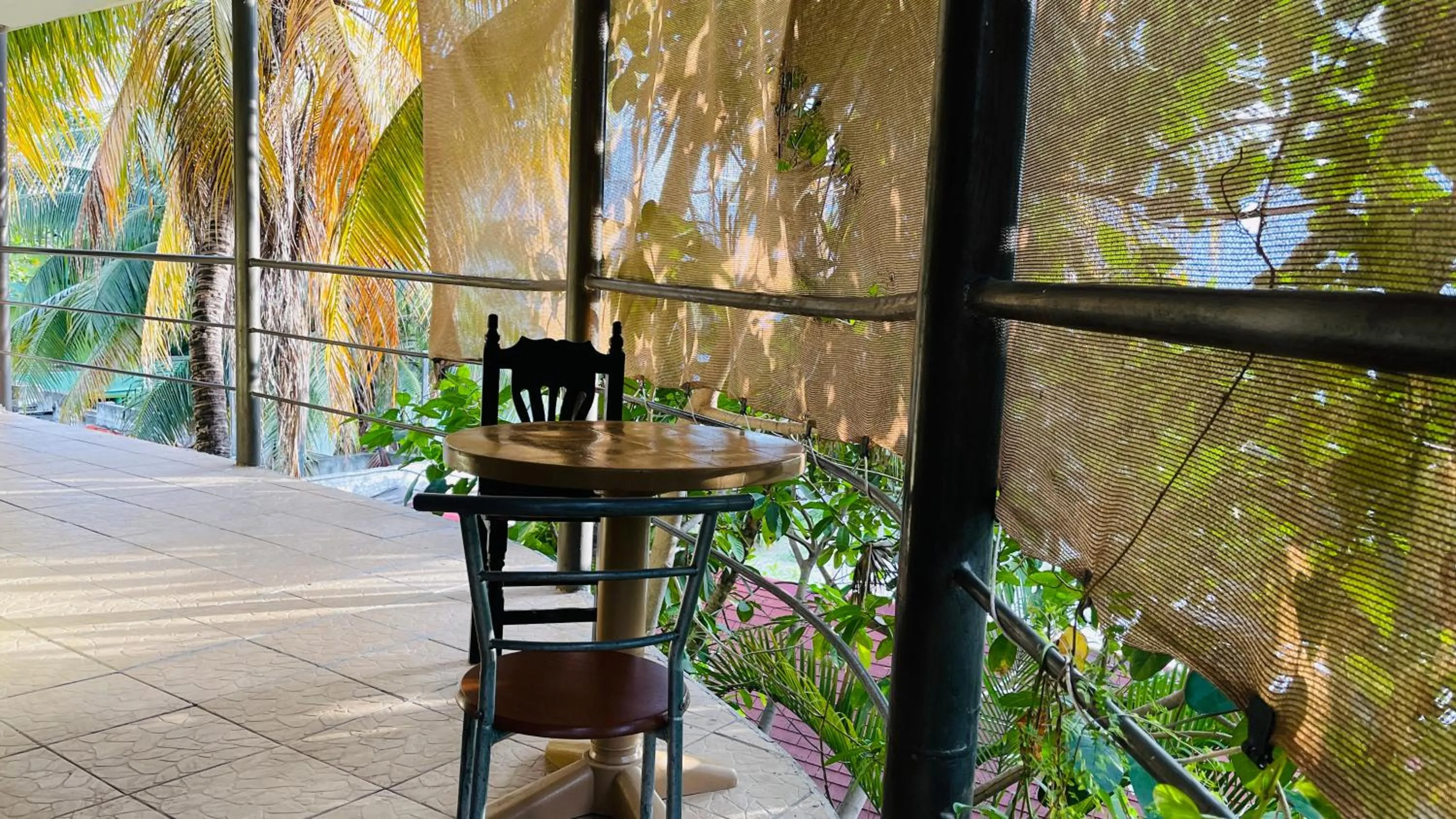 Balcony/Terrace in Hotel B&B - 5th Avenue