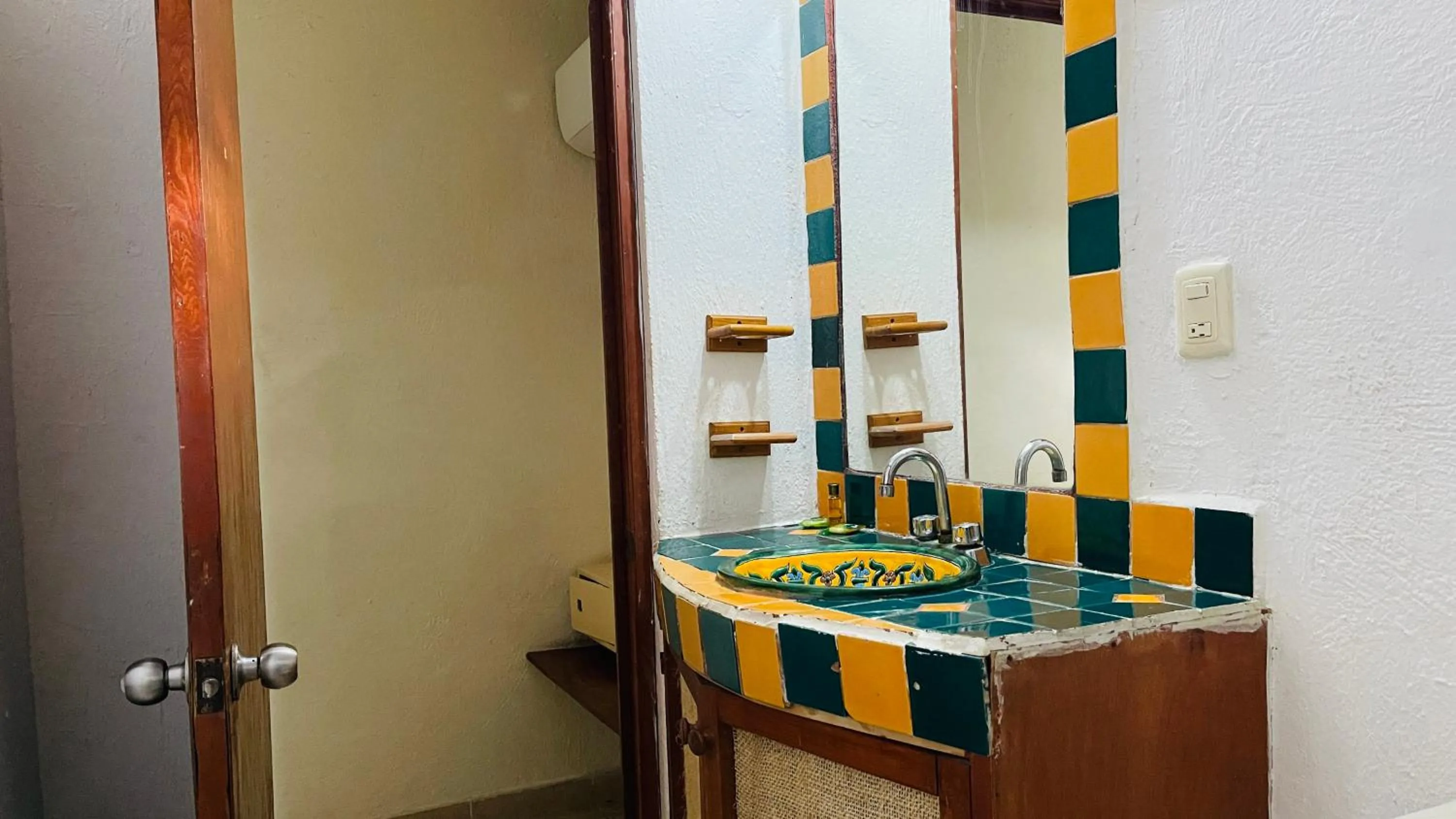 Bathroom in Hotel B&B - 5th Avenue