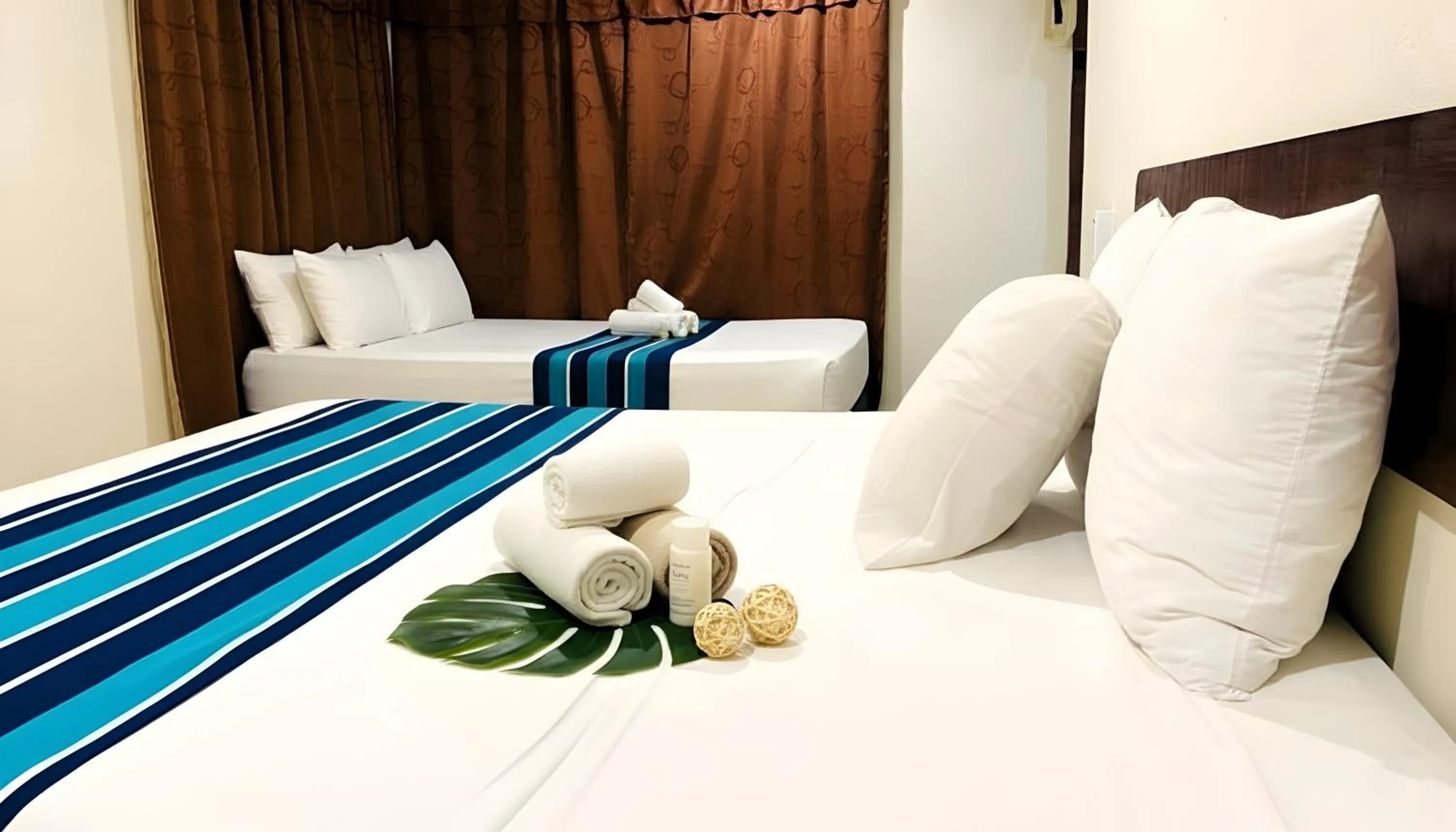 Bed in Hotel B&B - 5th Avenue