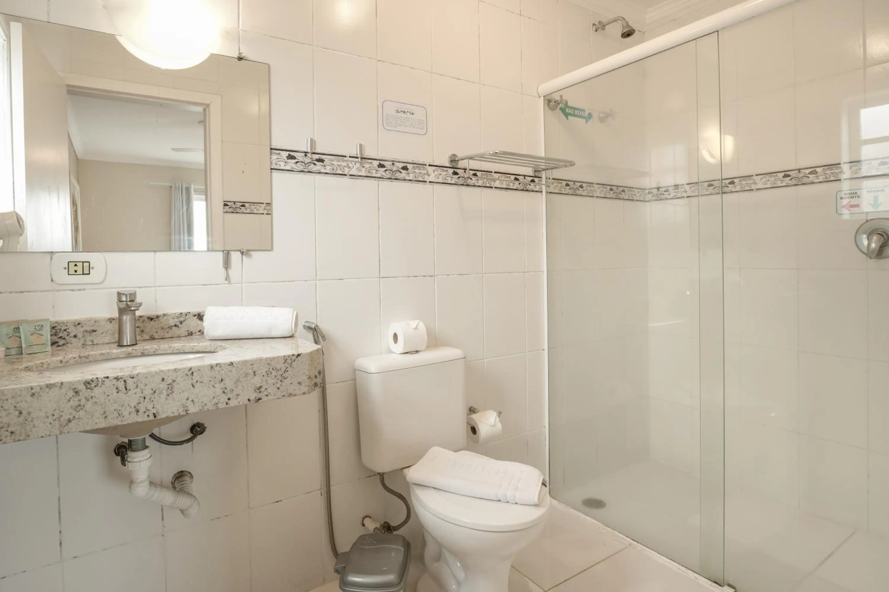 Pousada Parque das Flores