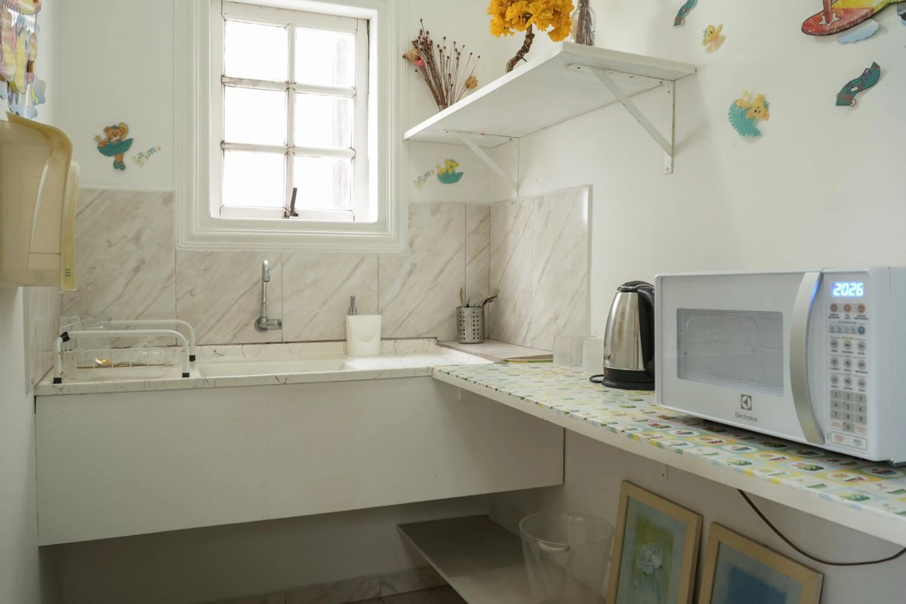 Pousada Parque das Flores