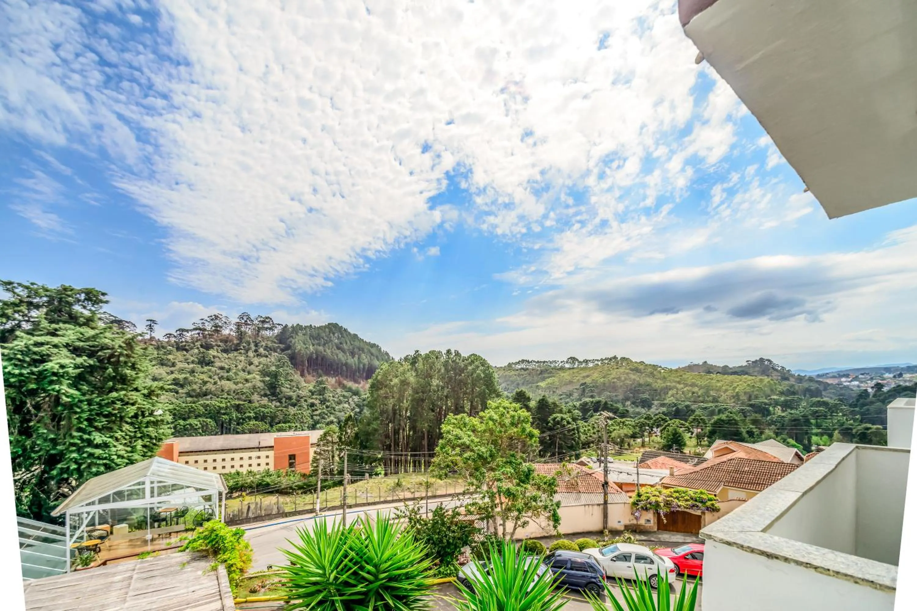 Deluxe King Room in VELINN Pousada Parque das Flores