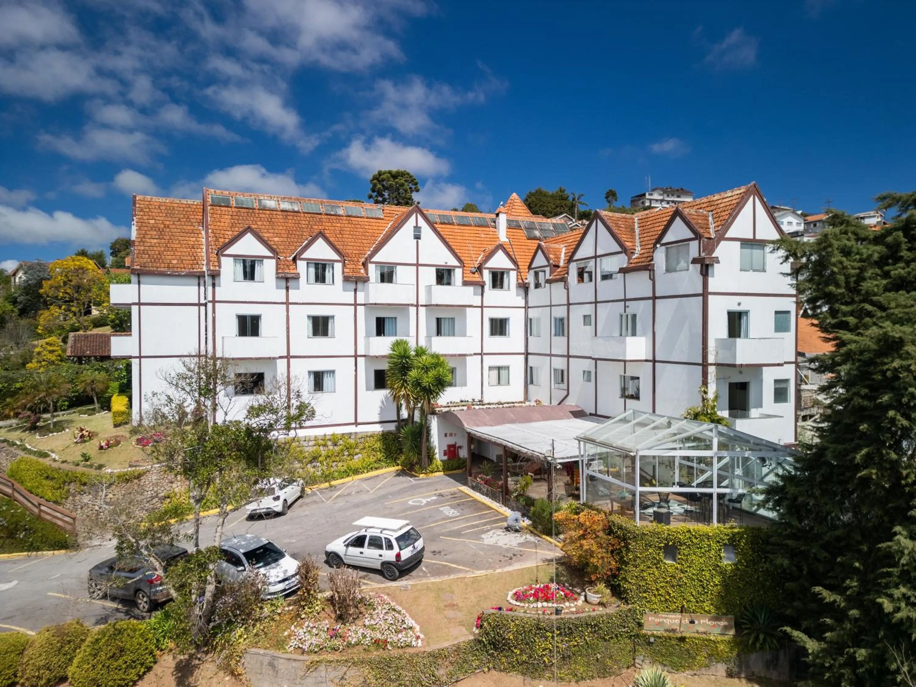 Pousada Parque das Flores