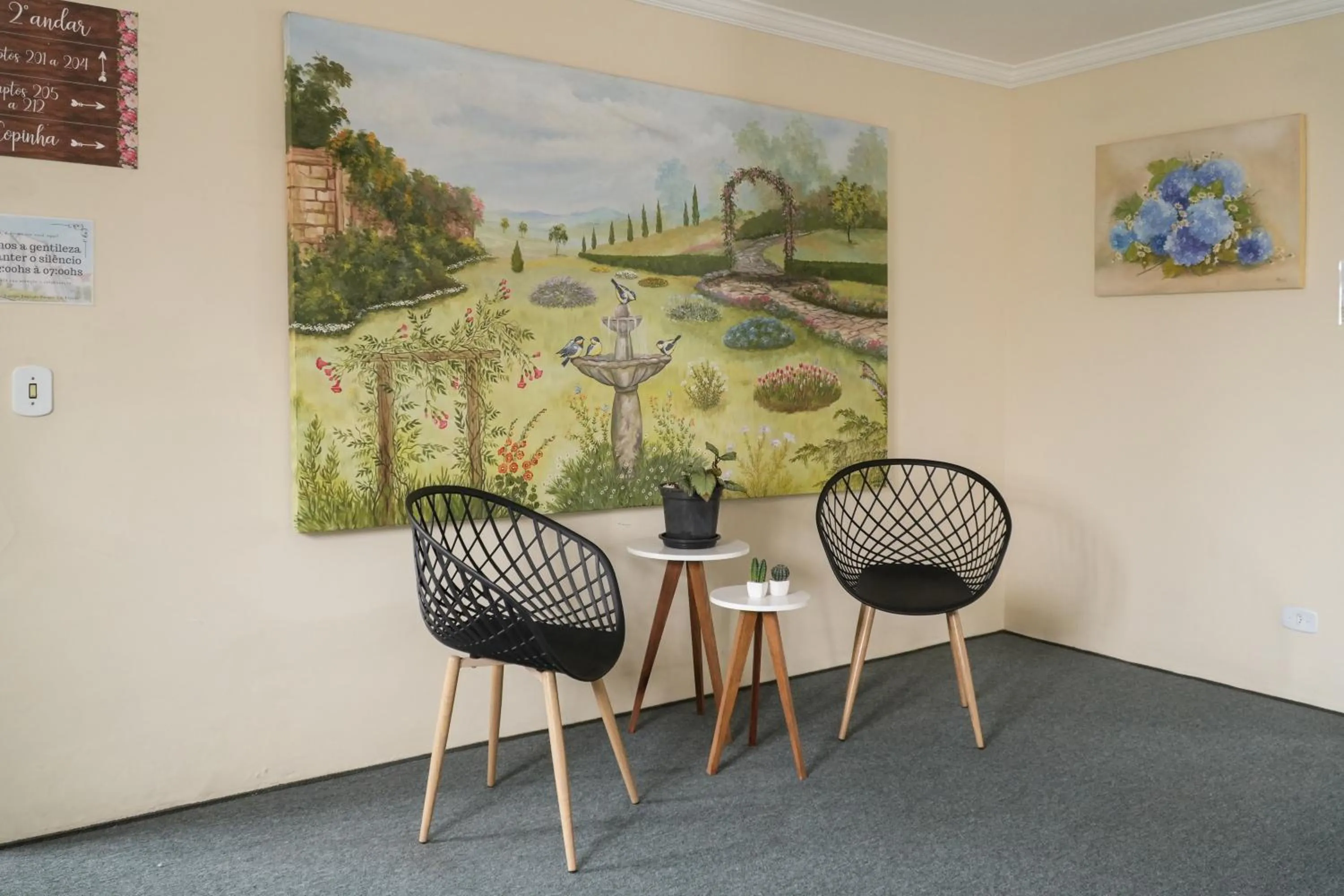 Pousada Parque das Flores