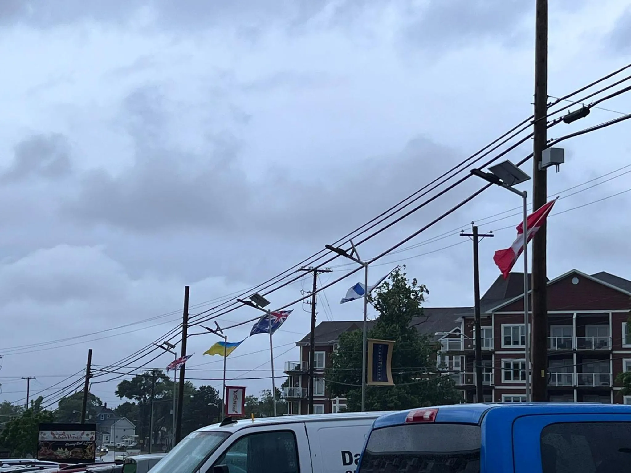 Street view in Harbourview Inn and Suites