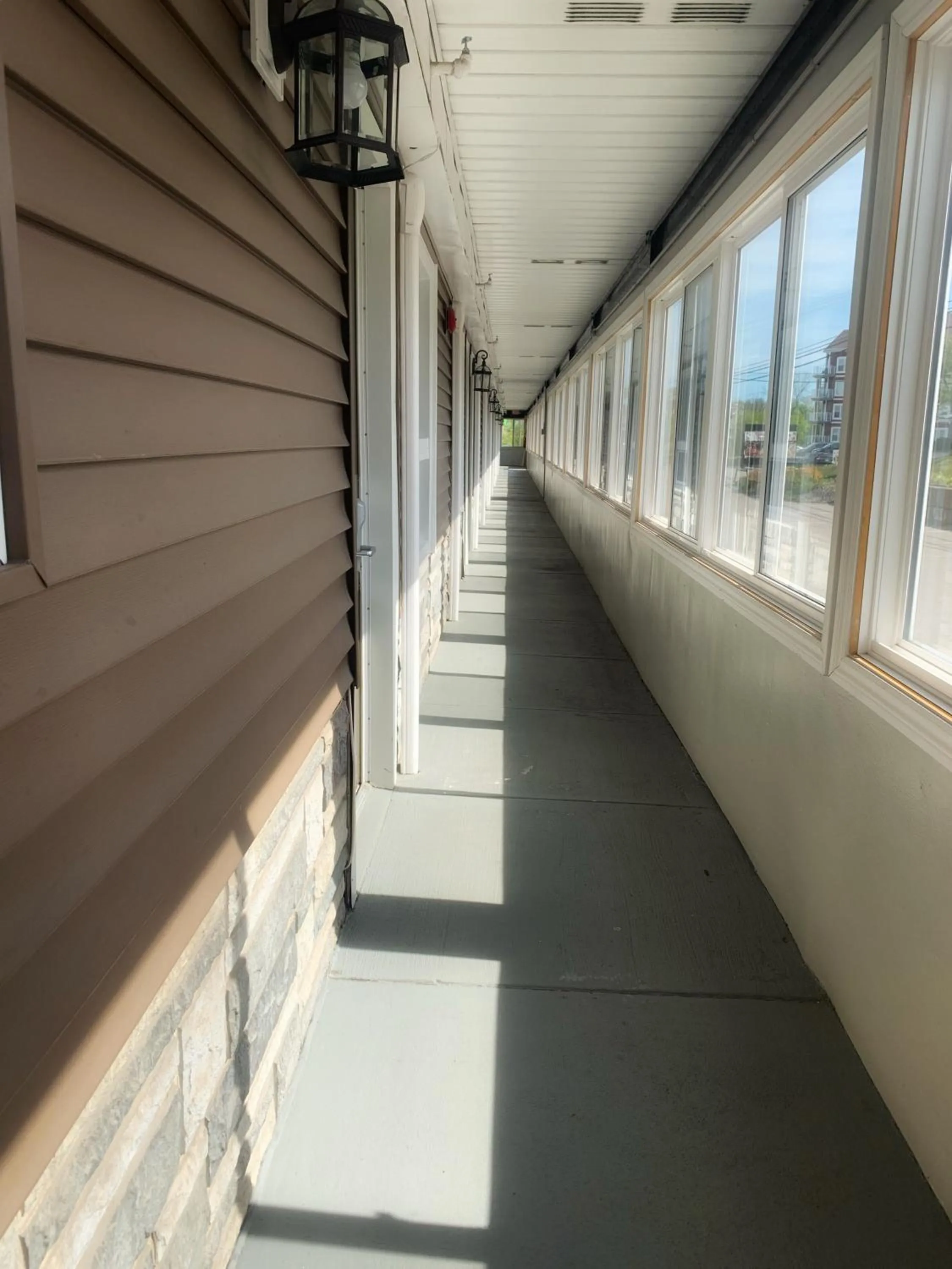 Lobby or reception in Harbourview Inn and Suites