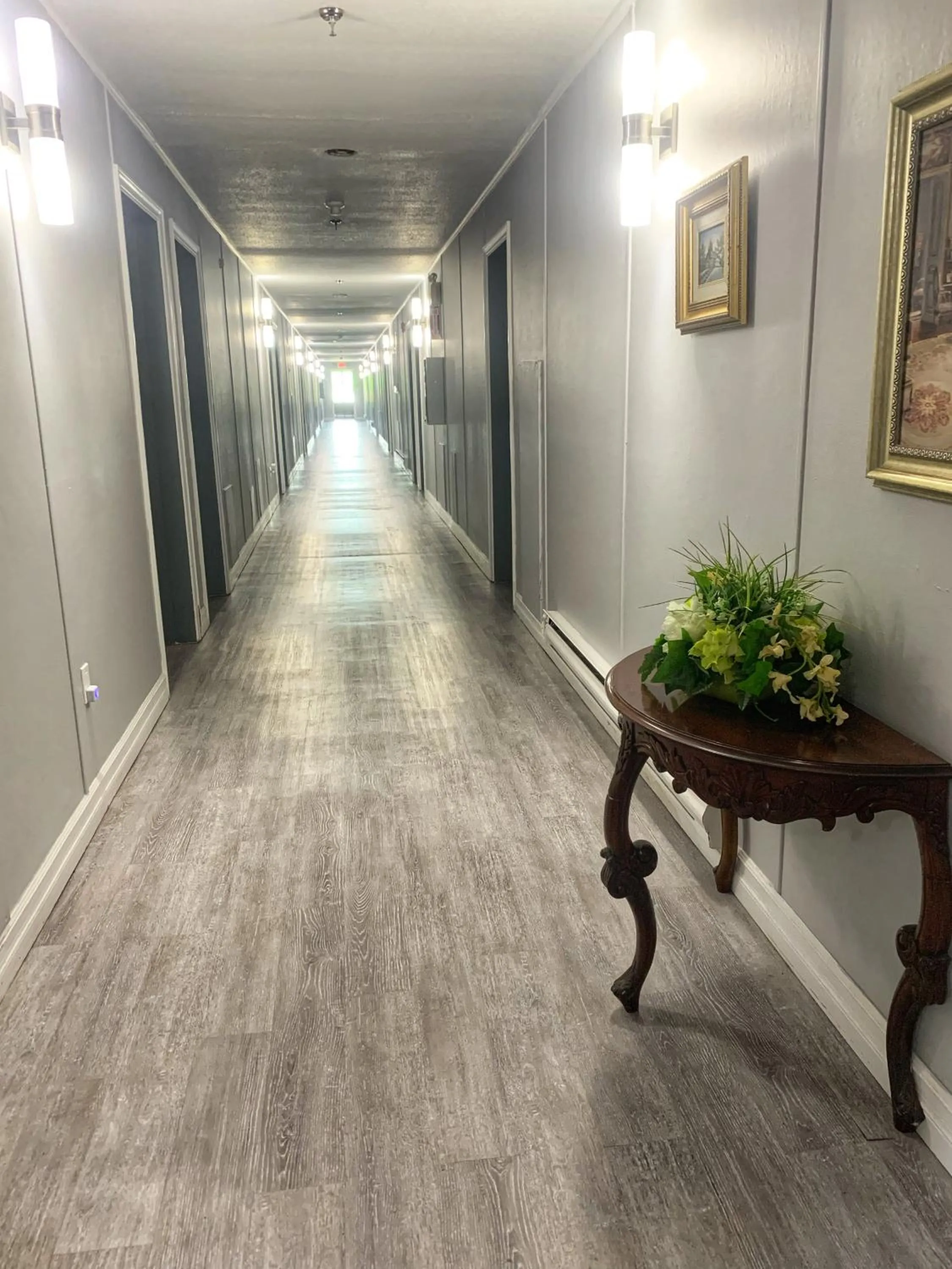 Lobby or reception in Harbourview Inn and Suites