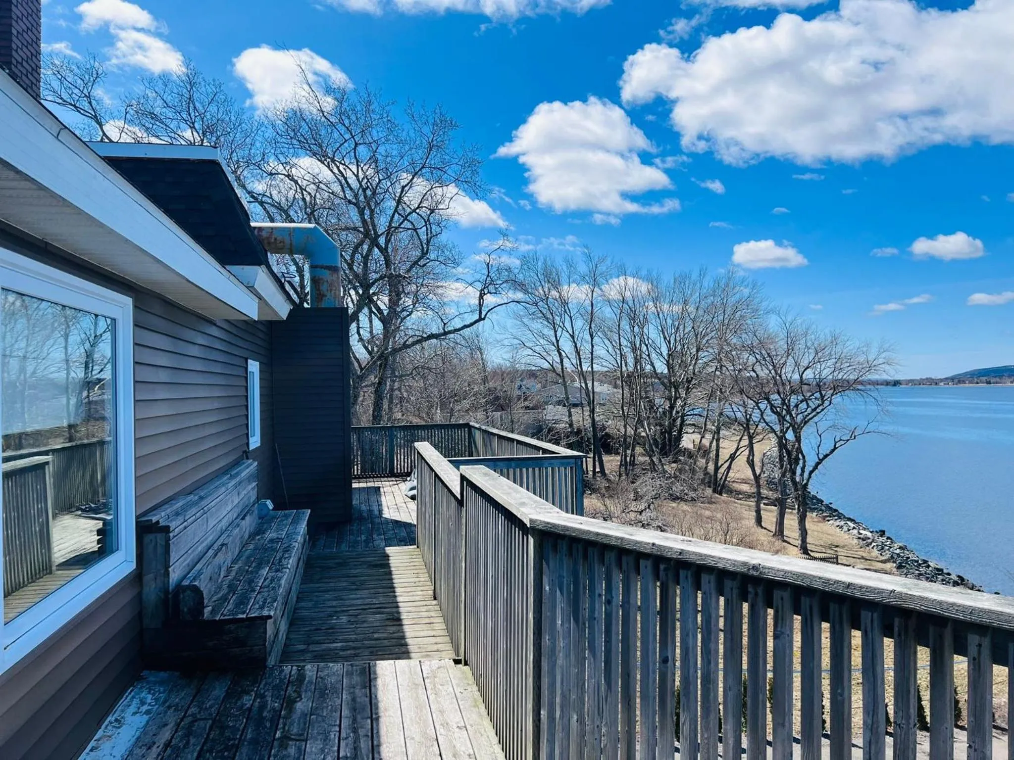 Balcony/Terrace in Harbourview Inn and Suites