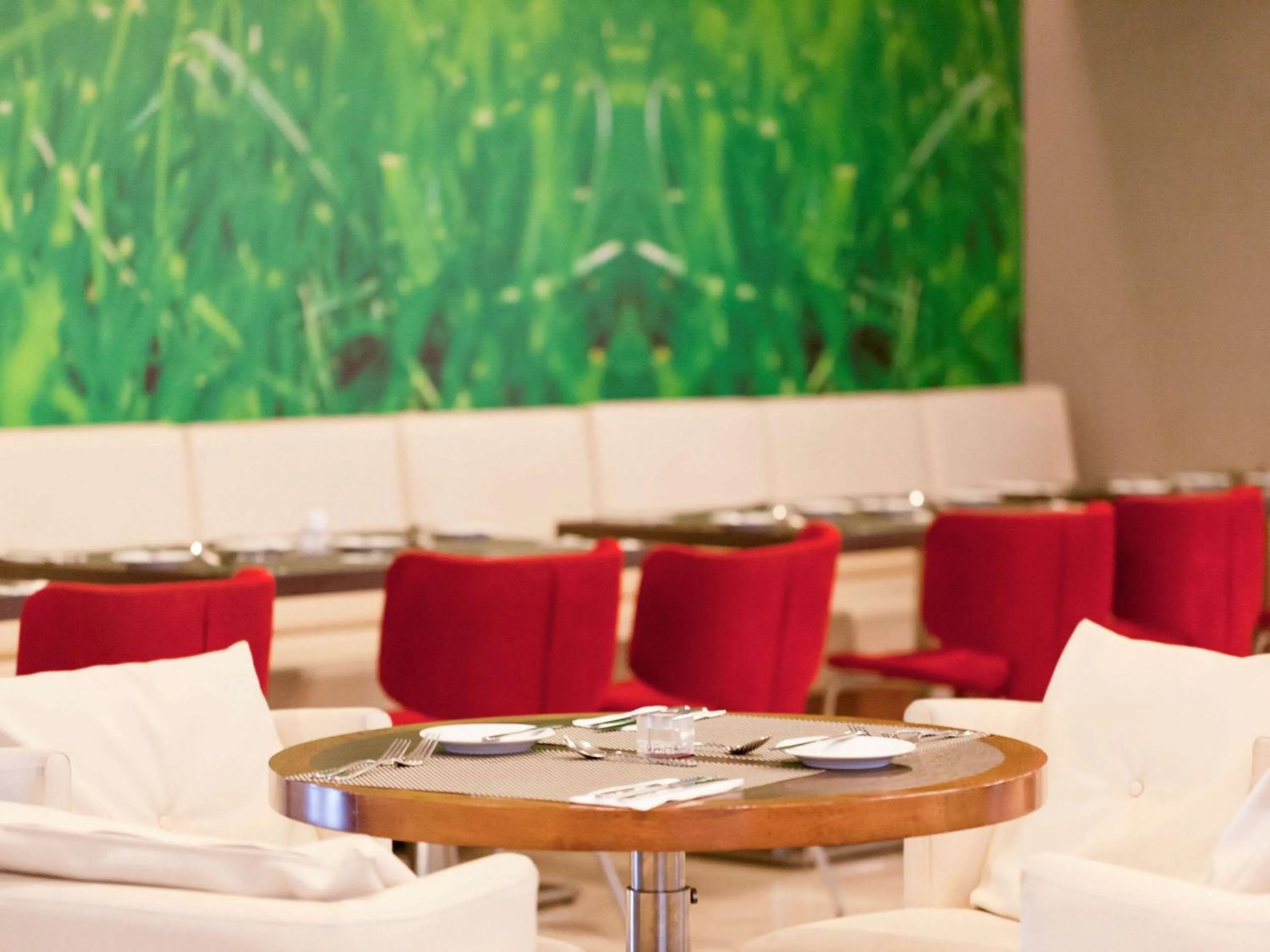 Restaurant/places to eat in Novotel Mexico City Santa Fe