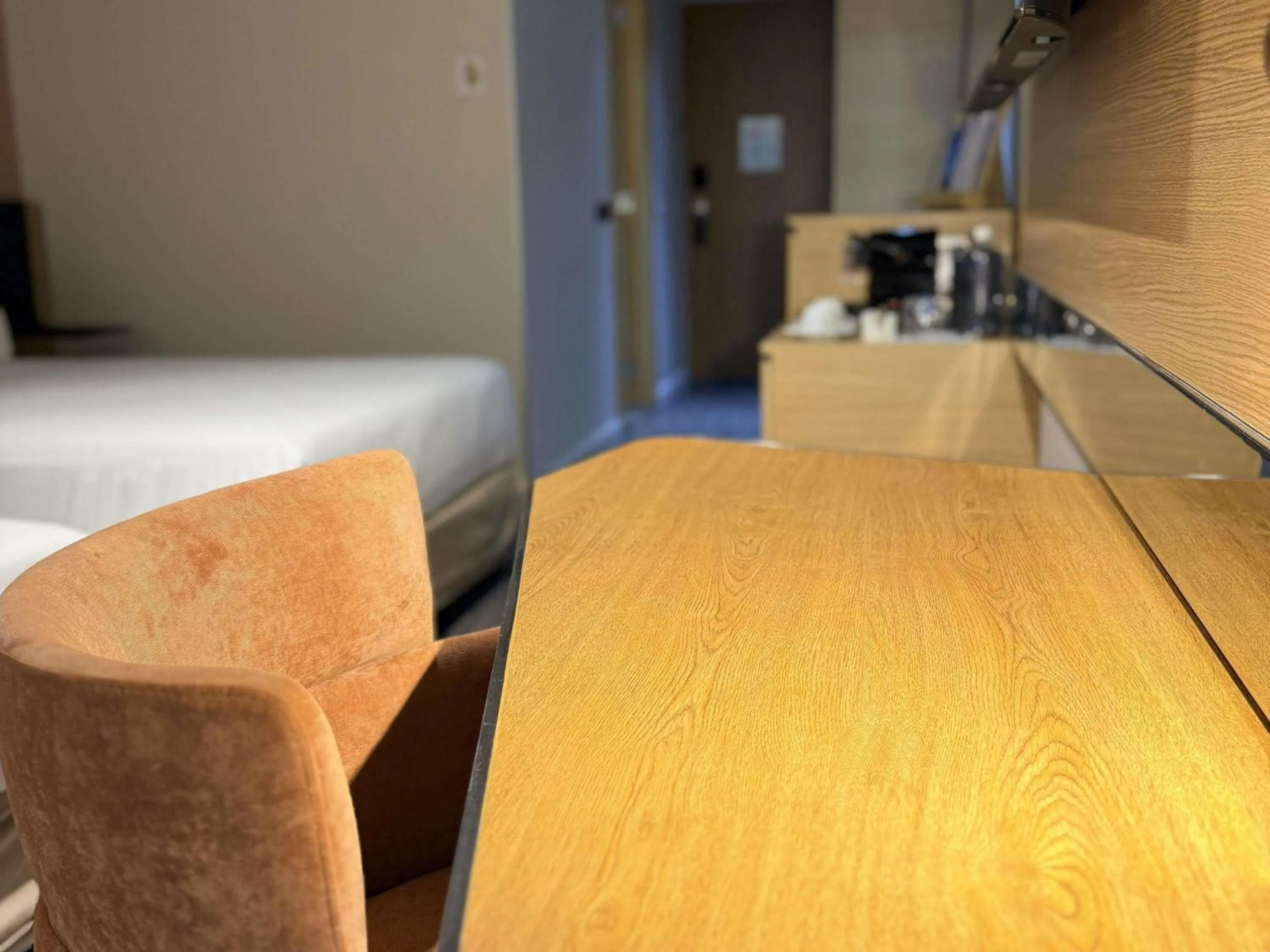 Bedroom in Novotel Mexico City Santa Fe