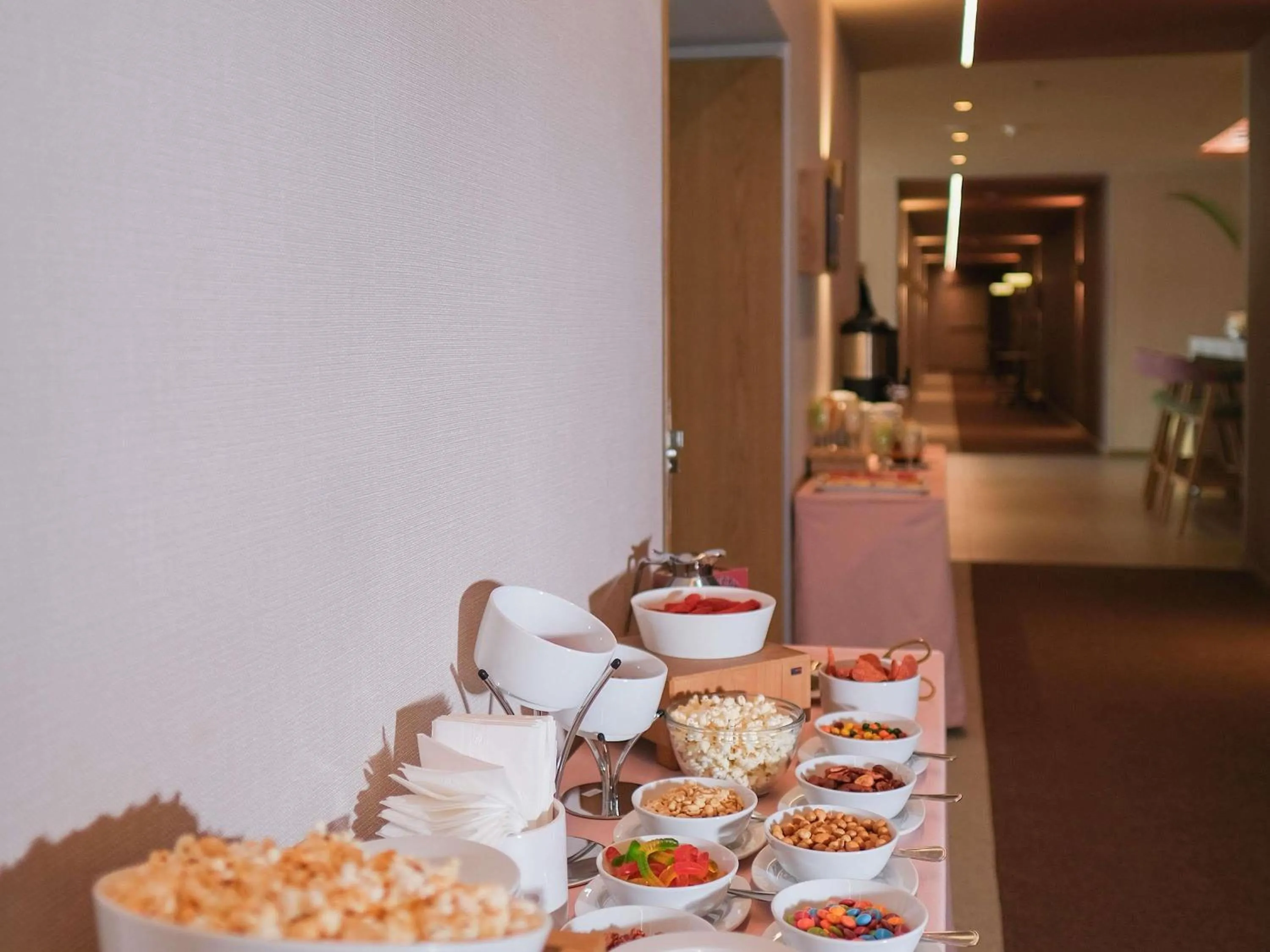 Meeting/conference room in Novotel Mexico City Santa Fe