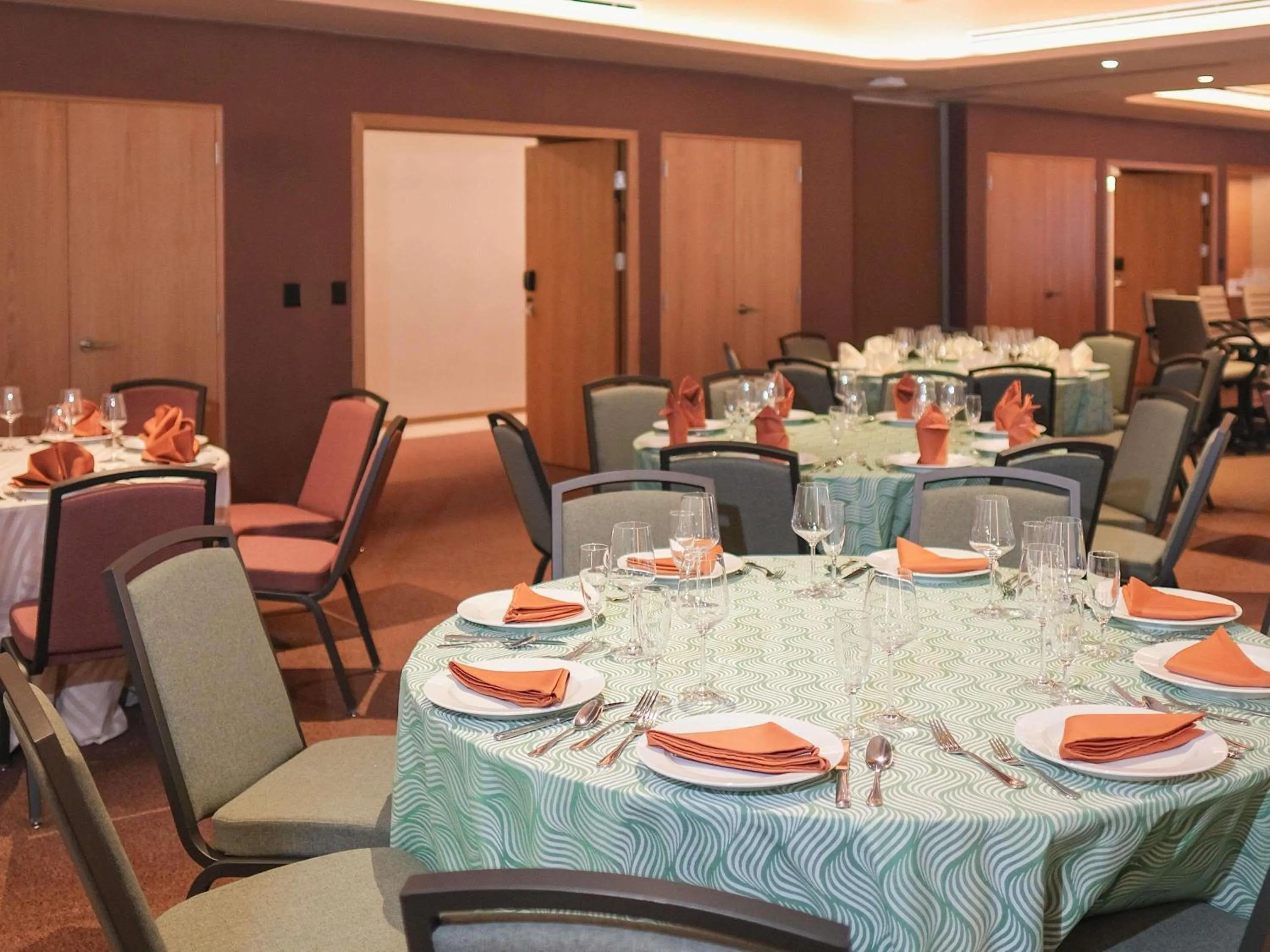 Meeting/conference room in Novotel Mexico City Santa Fe