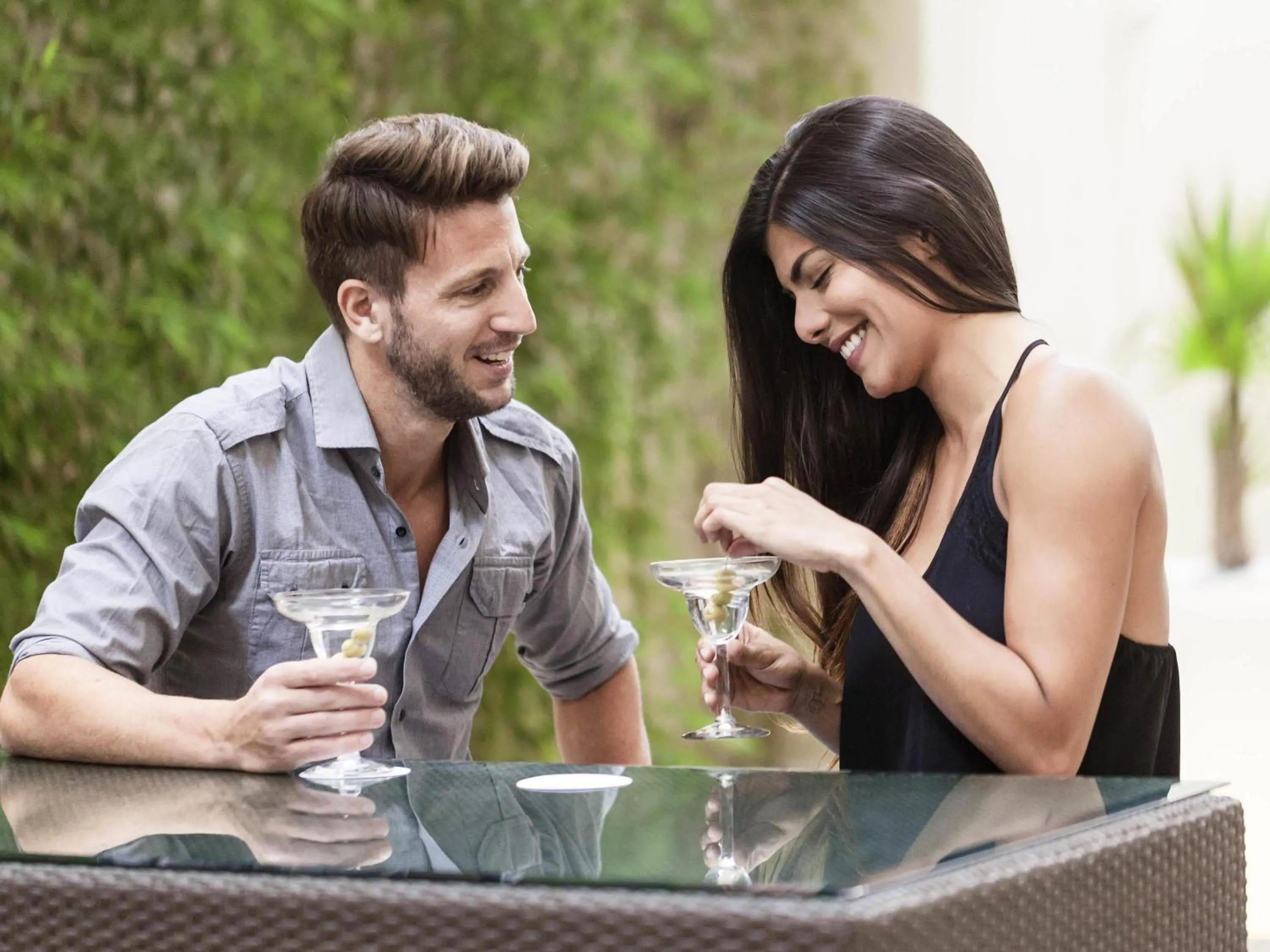 Lounge or bar in Novotel Mexico City Santa Fe