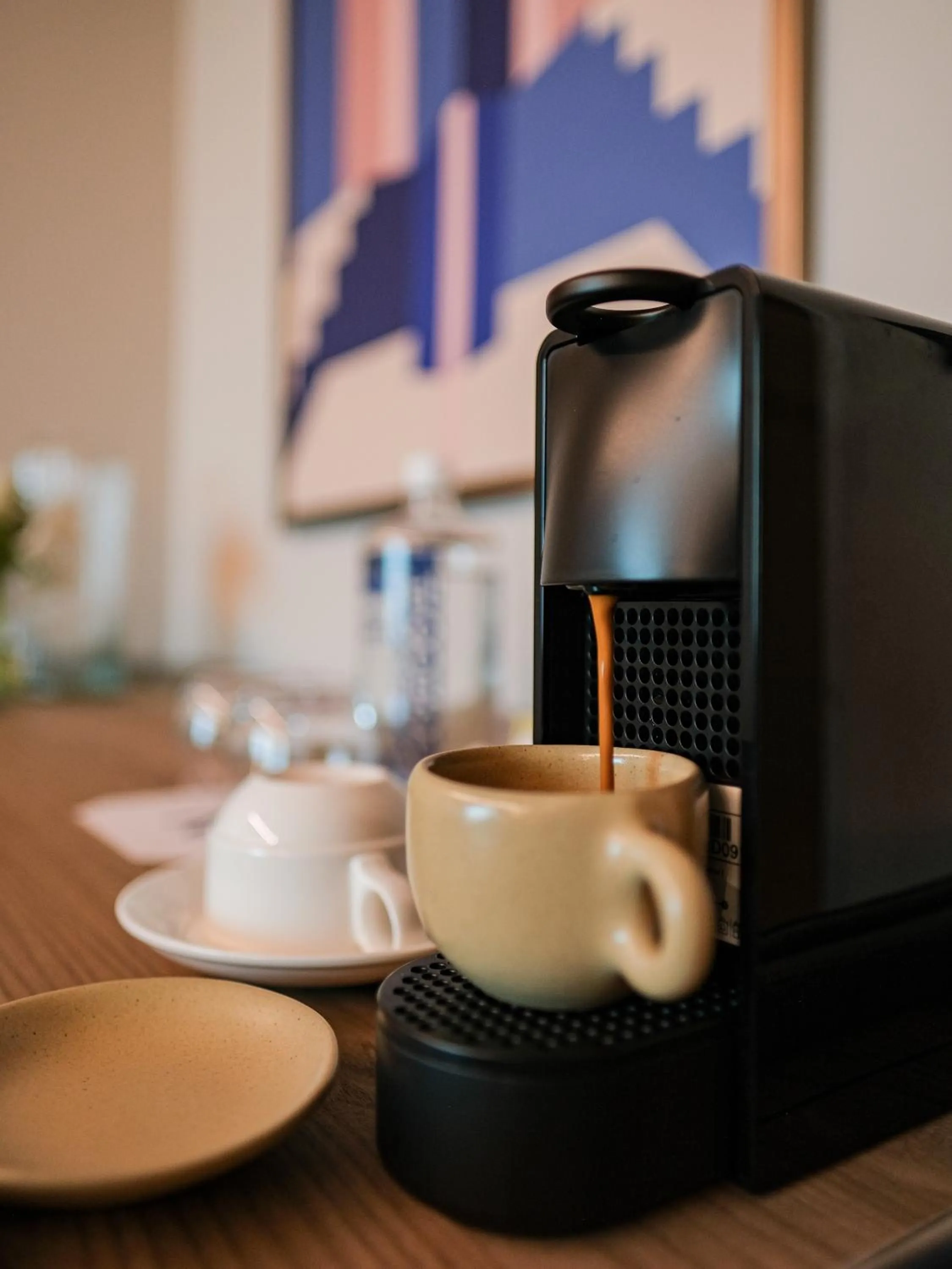 Coffee/tea facilities in Novotel Mexico City Santa Fe