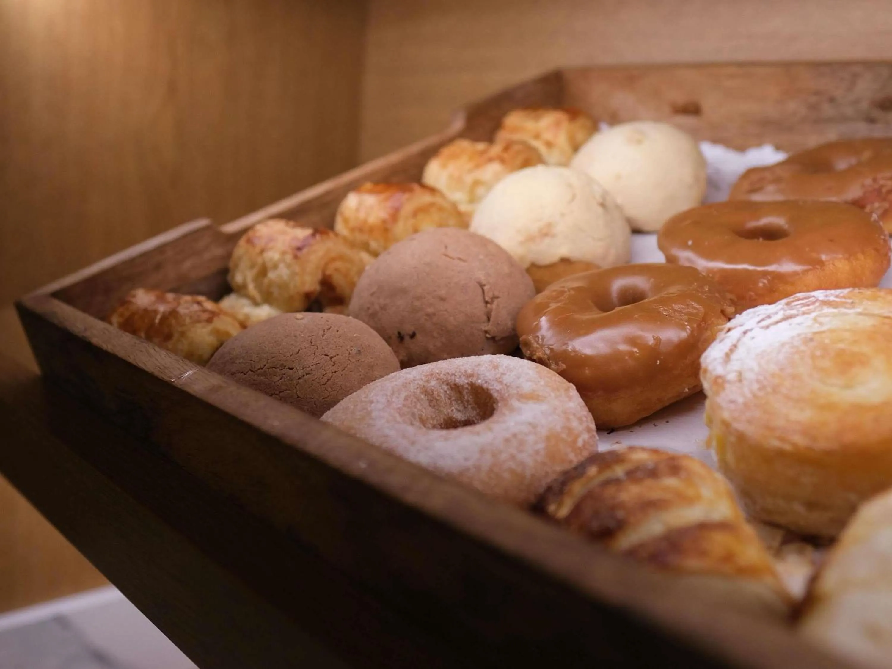 Restaurant/places to eat in Novotel Mexico City Santa Fe