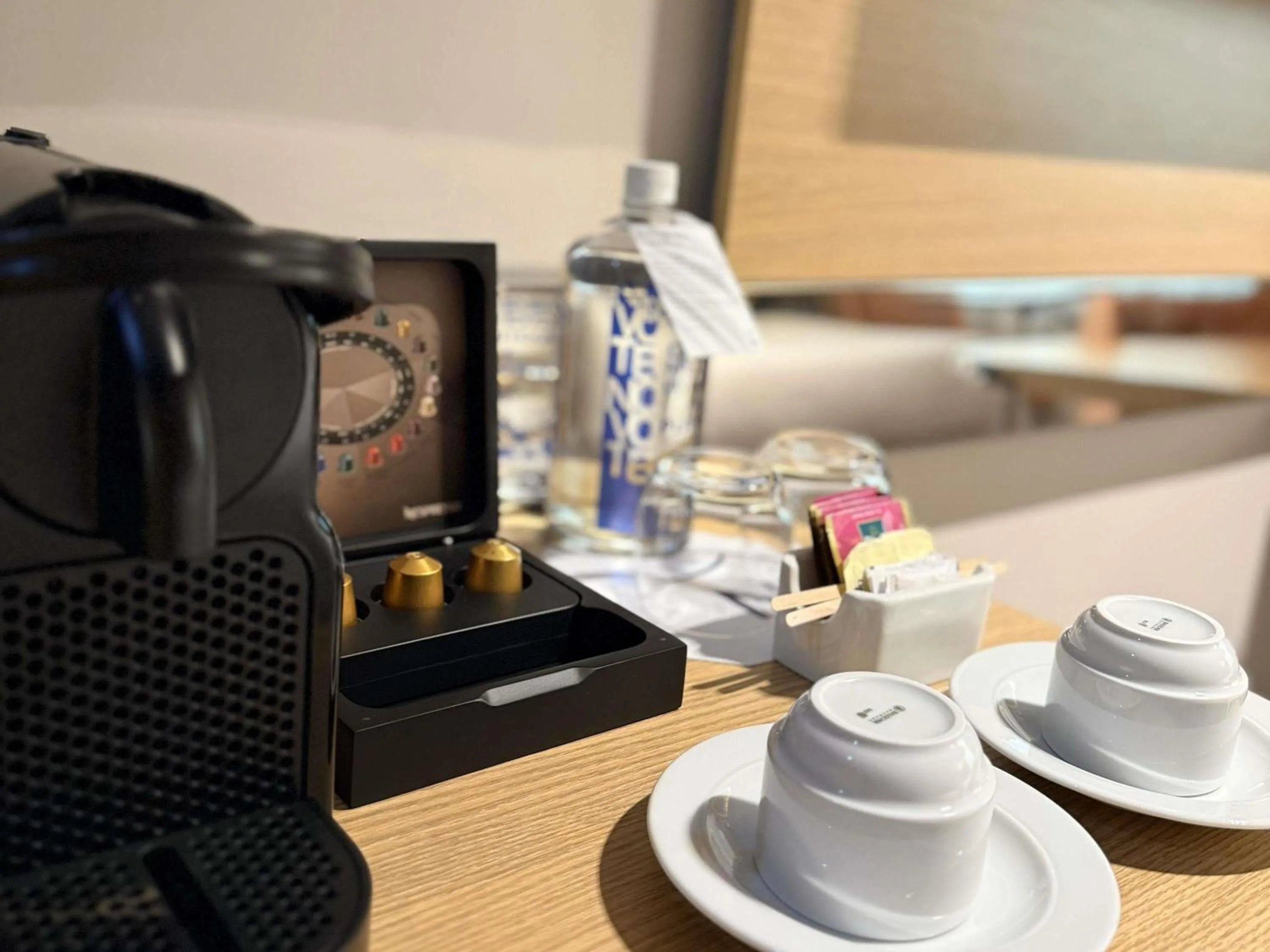 Bedroom in Novotel Mexico City Santa Fe