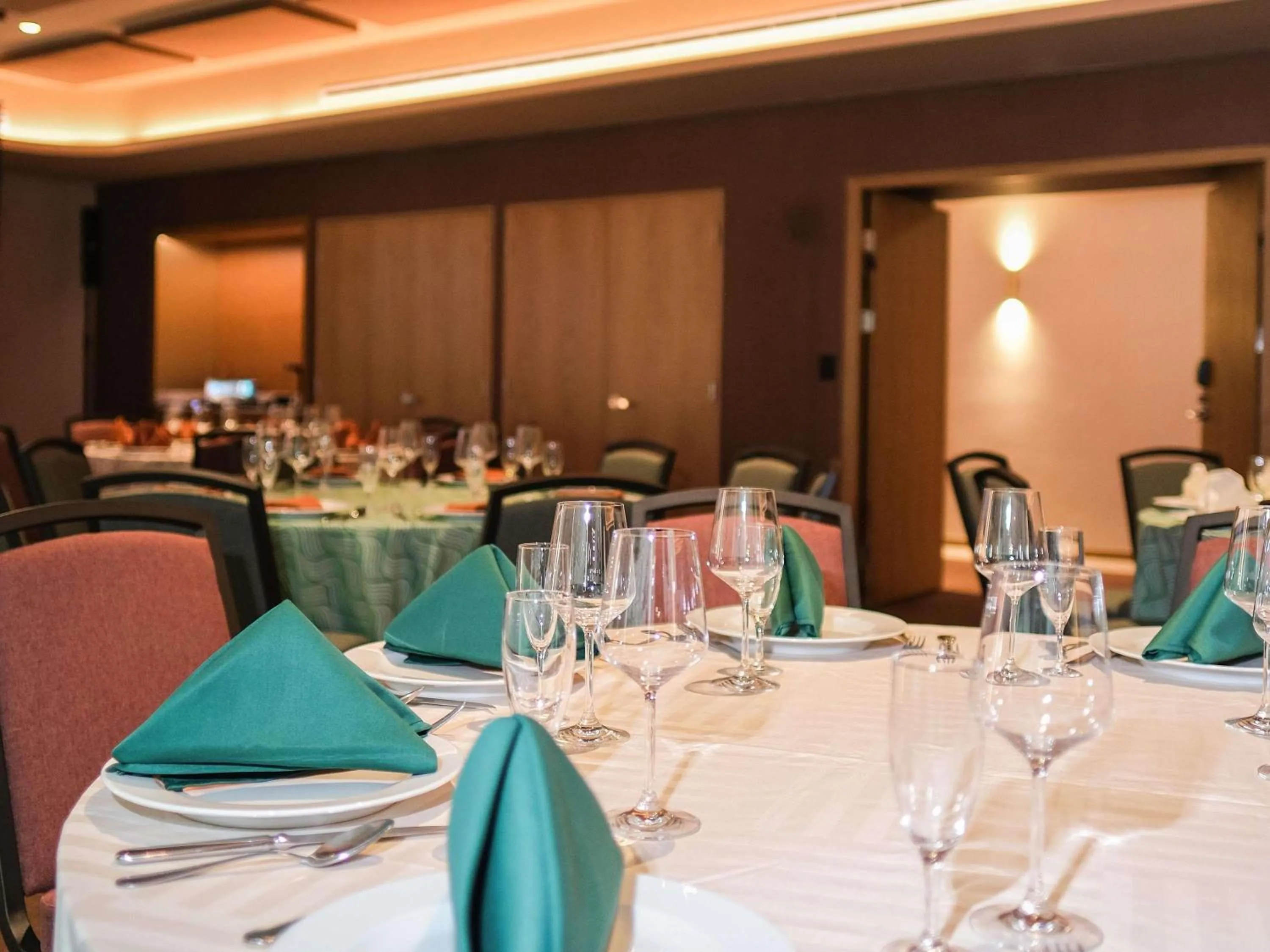 Meeting/conference room in Novotel Mexico City Santa Fe