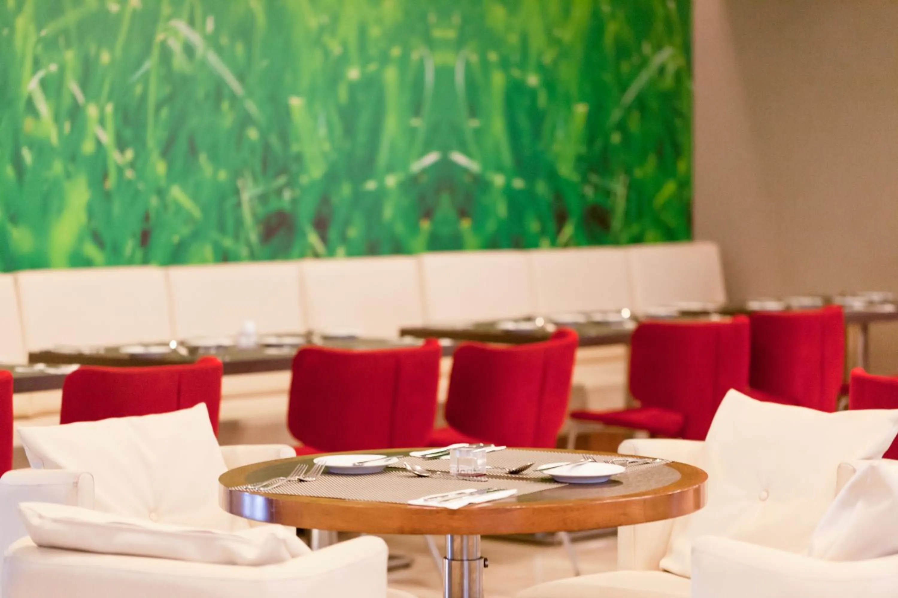 Restaurant/places to eat in Novotel Mexico City Santa Fe