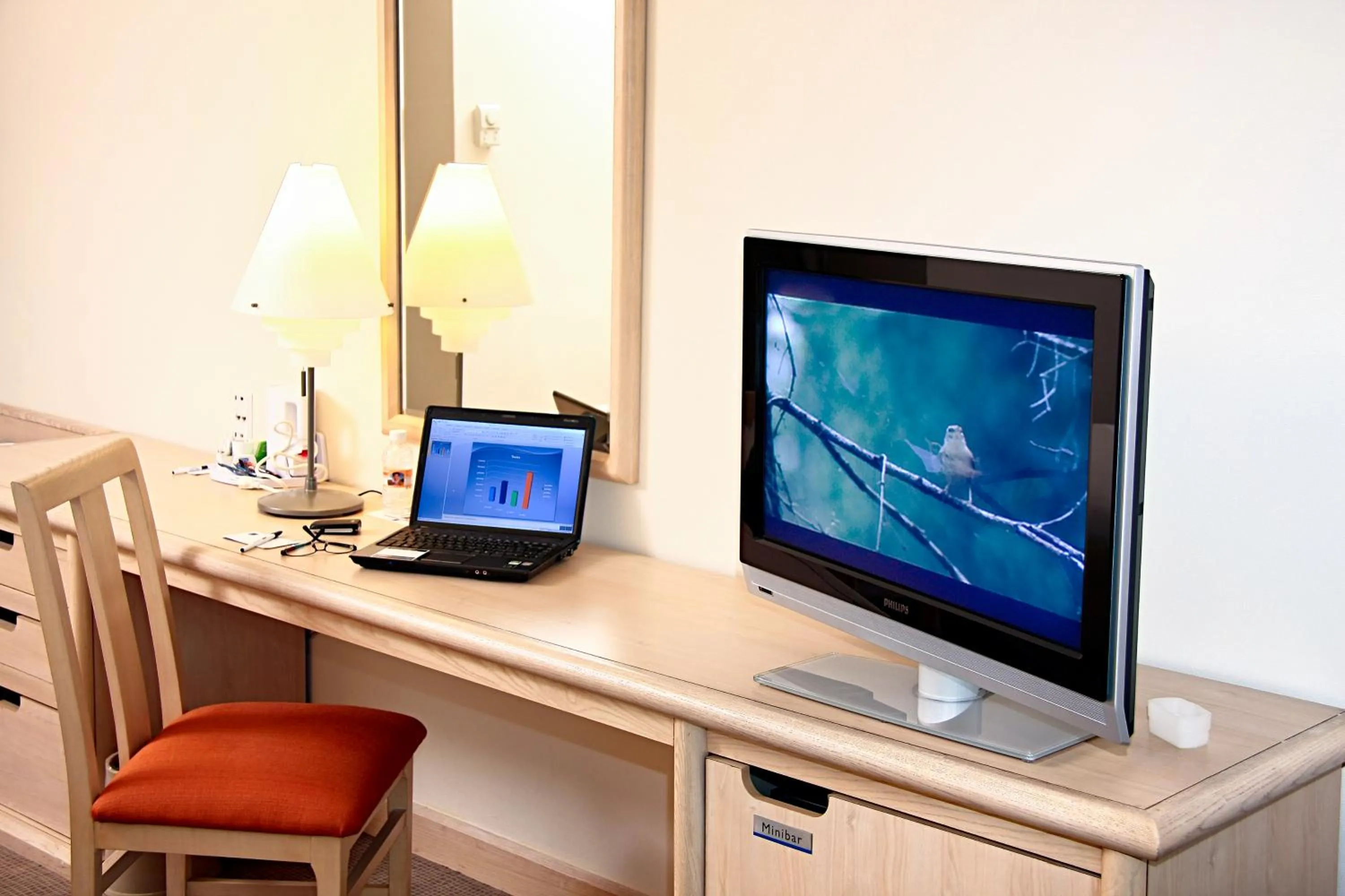 TV and multimedia in Novotel Mexico City Santa Fe