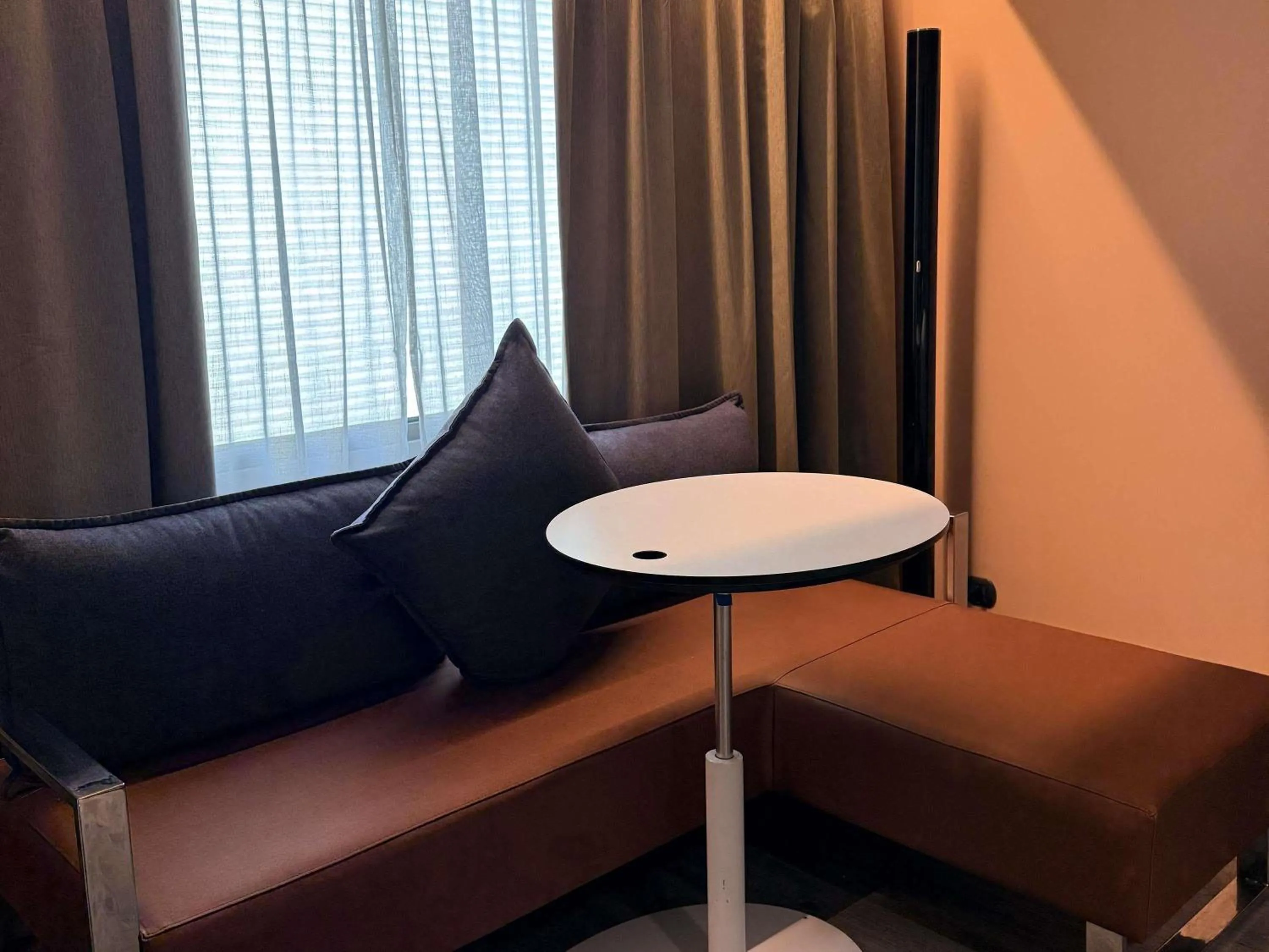 Bedroom in Novotel Mexico City Santa Fe