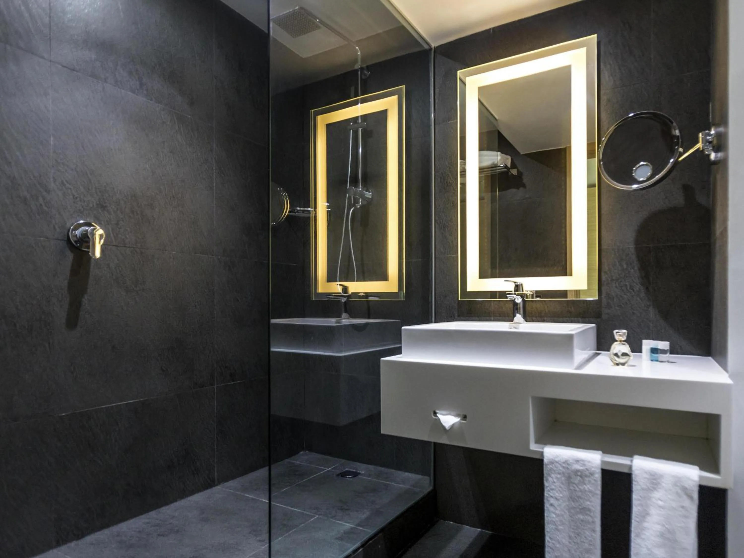 Bedroom in Novotel Mexico City Santa Fe