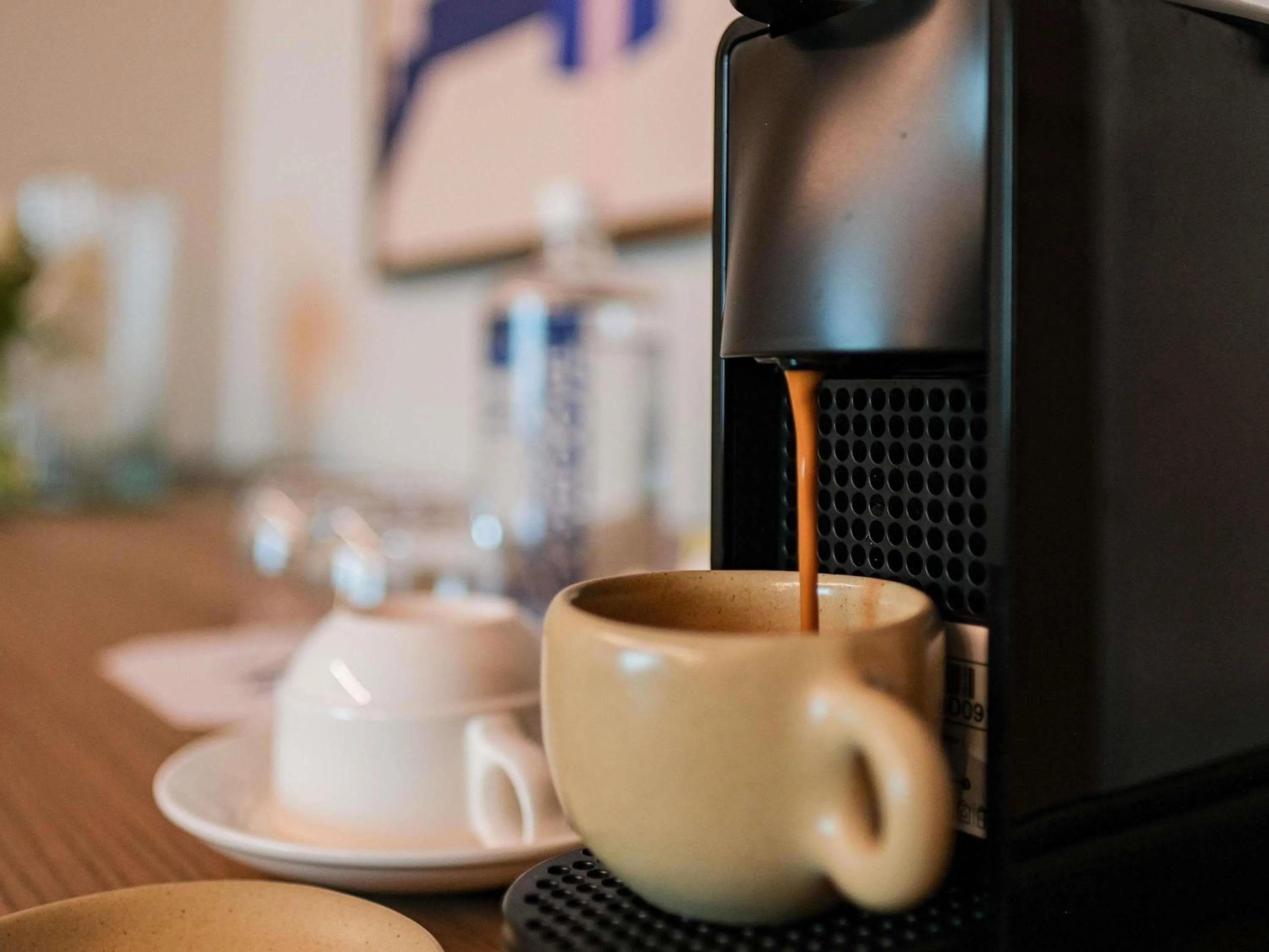 Bedroom in Novotel Mexico City Santa Fe