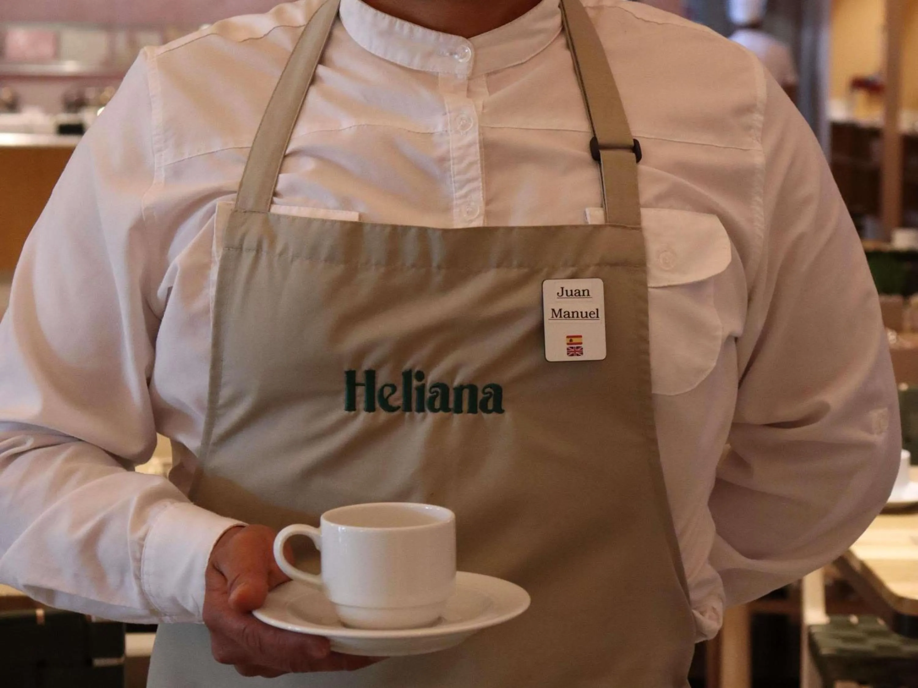 Restaurant/places to eat in Novotel Mexico City Santa Fe