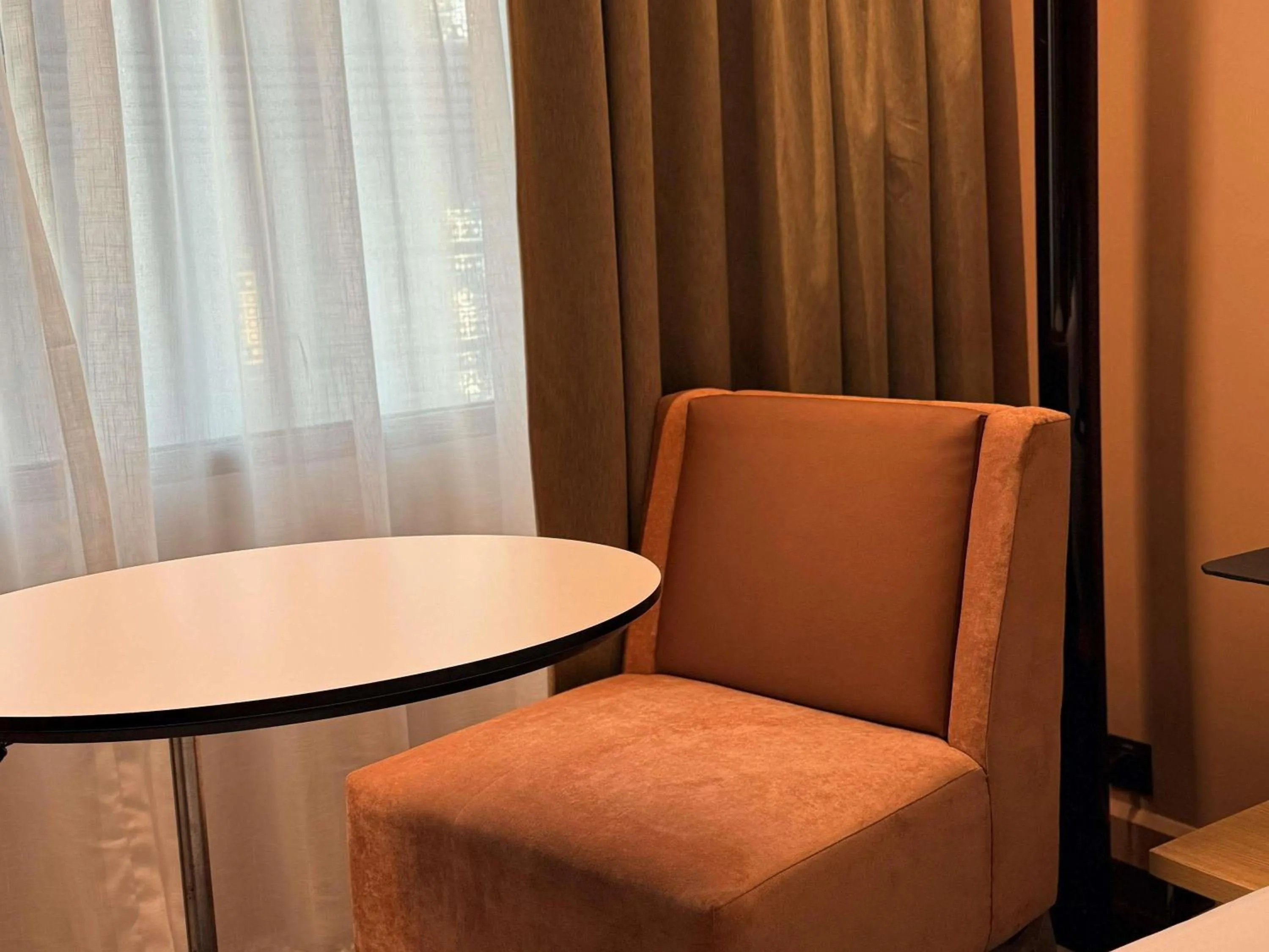 Bedroom in Novotel Mexico City Santa Fe