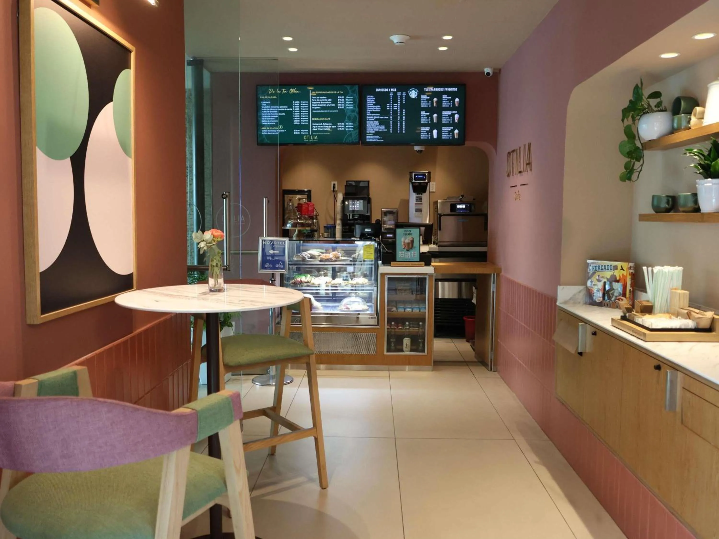 Other in Novotel Mexico City Santa Fe